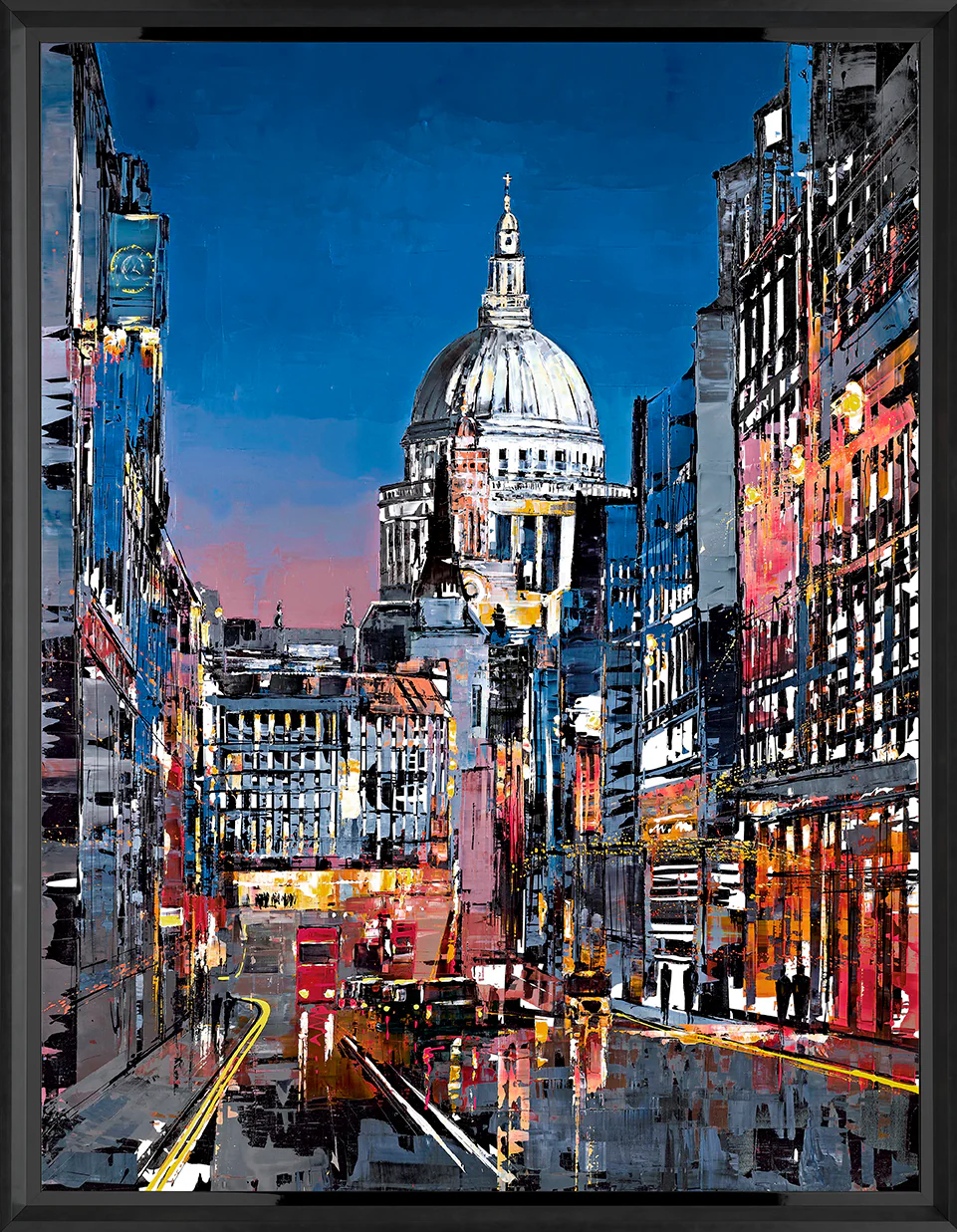 Shades of St Paul's