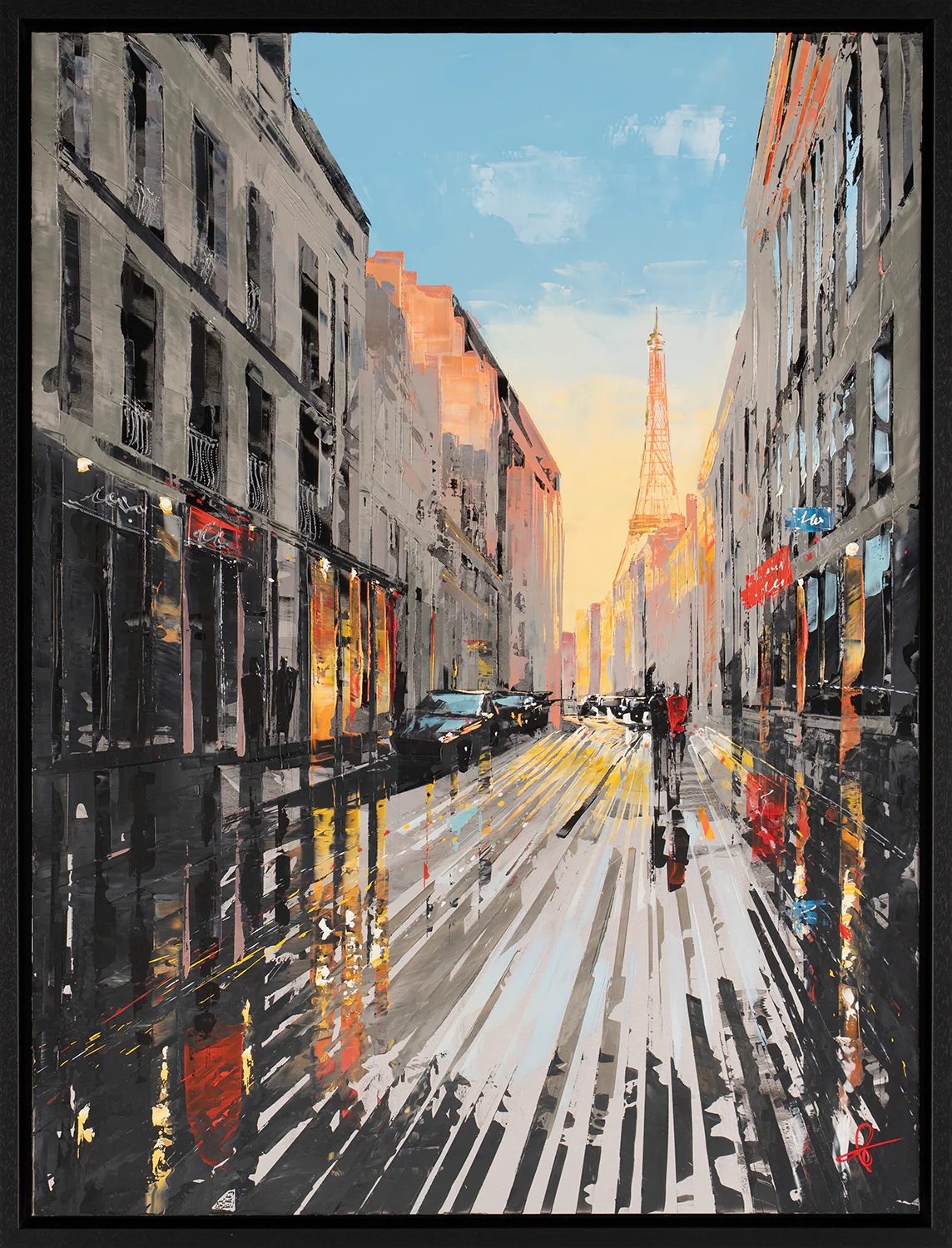Streets Of Paris - Image 8