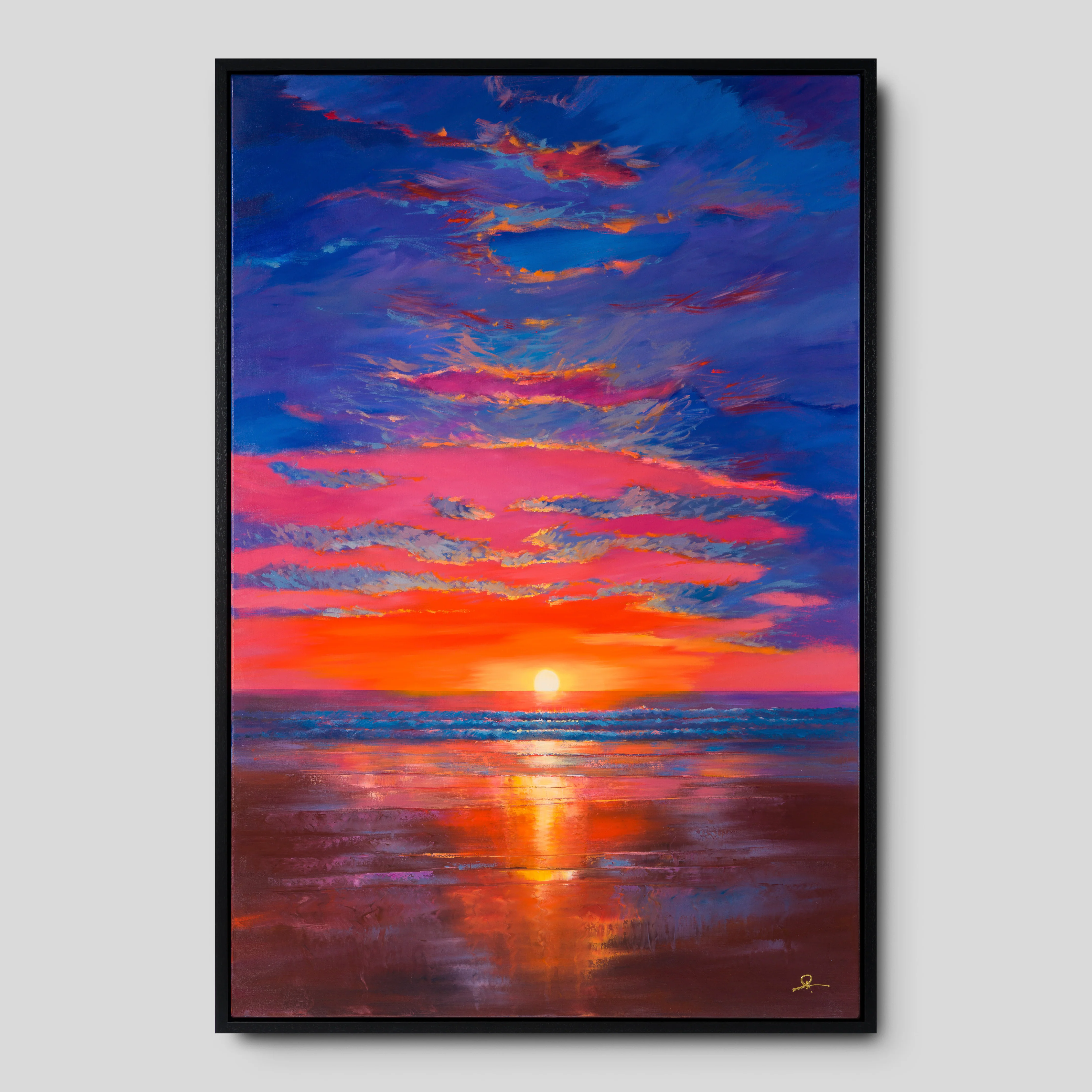 Sunset Smoulder