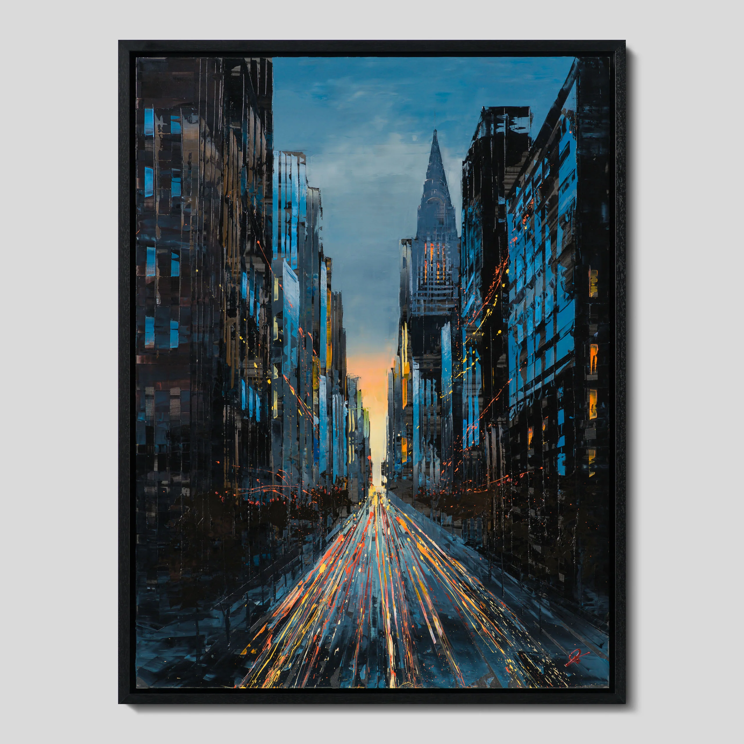 Sunset Velocity