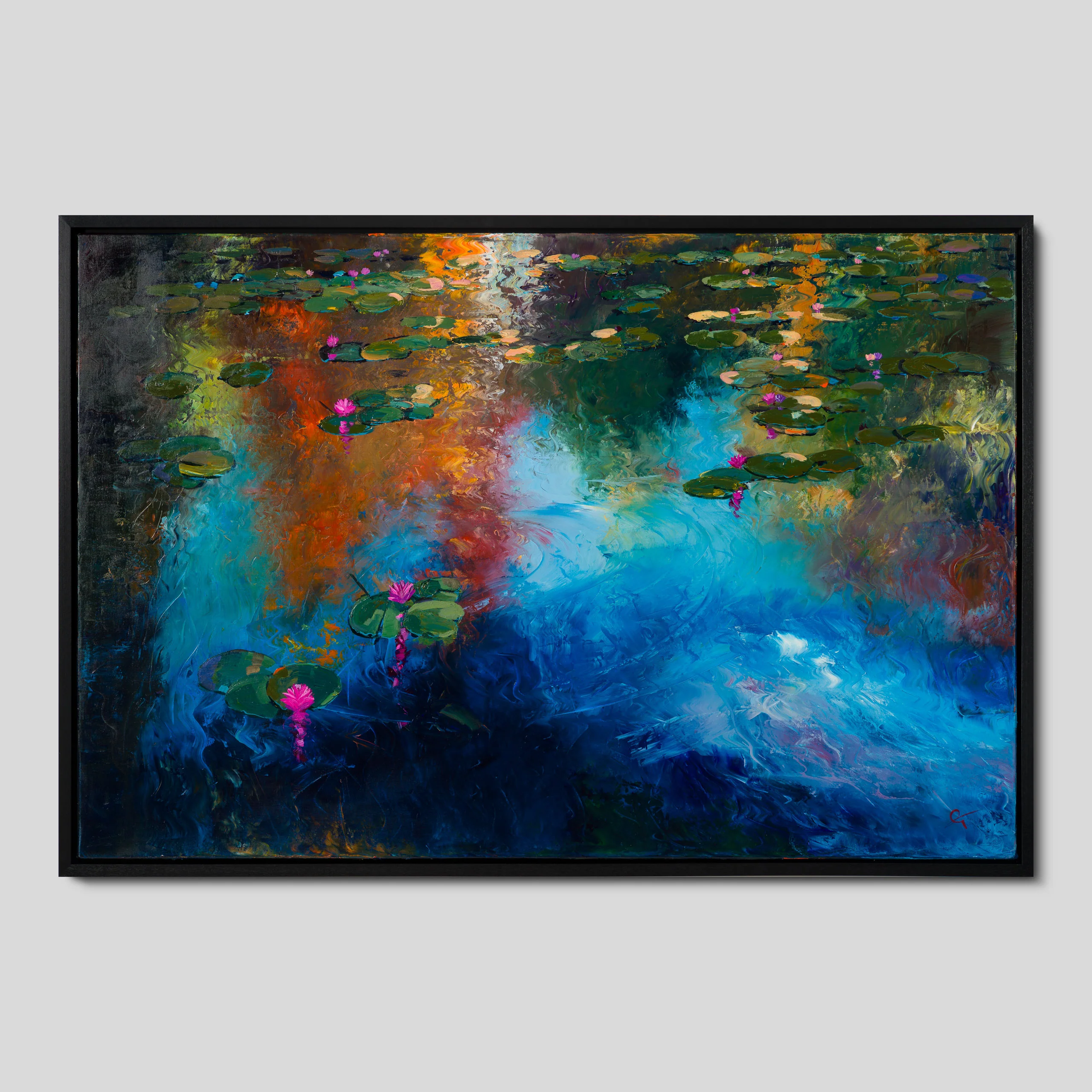 Symphony Of Reflections