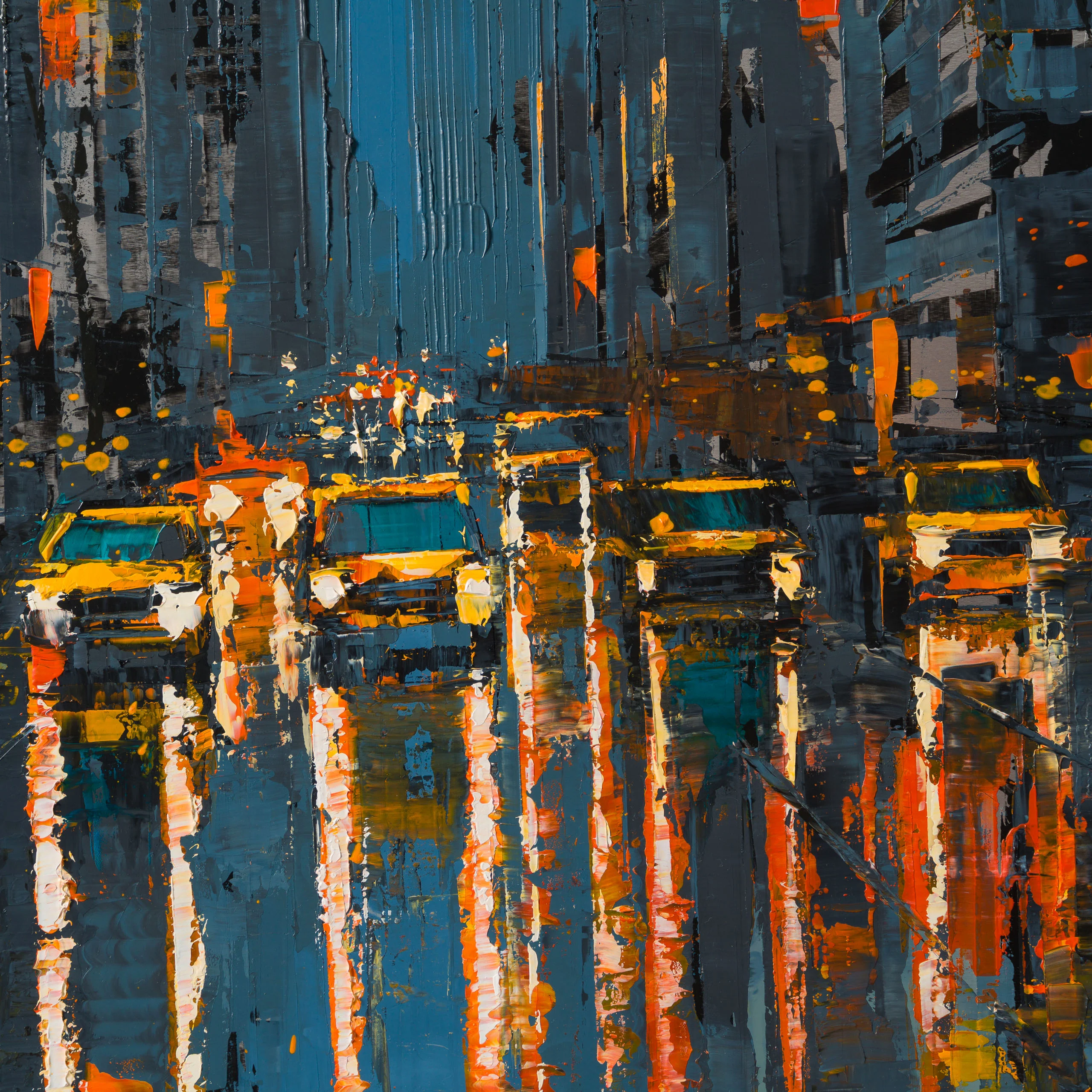 Taxi Approach - Image 3