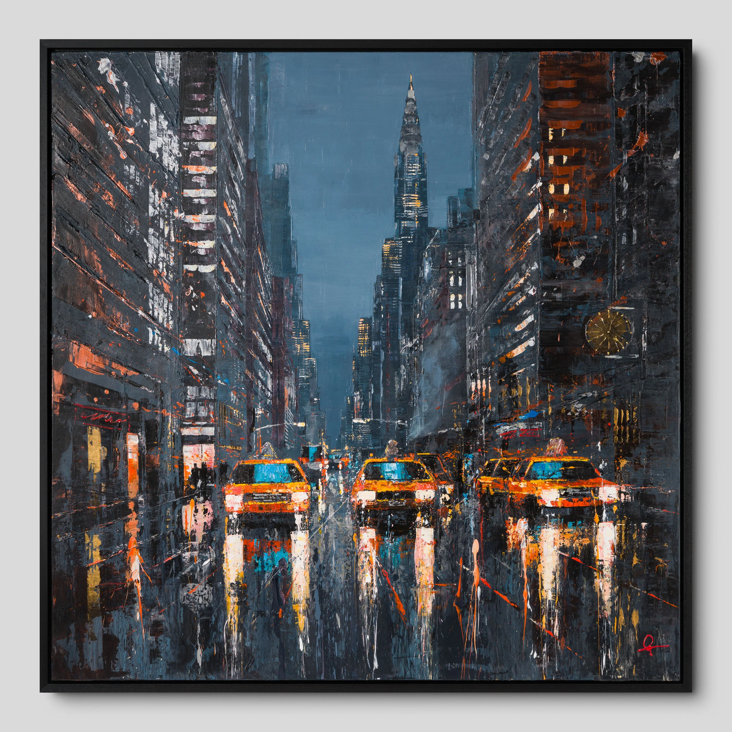 Taxi Flare