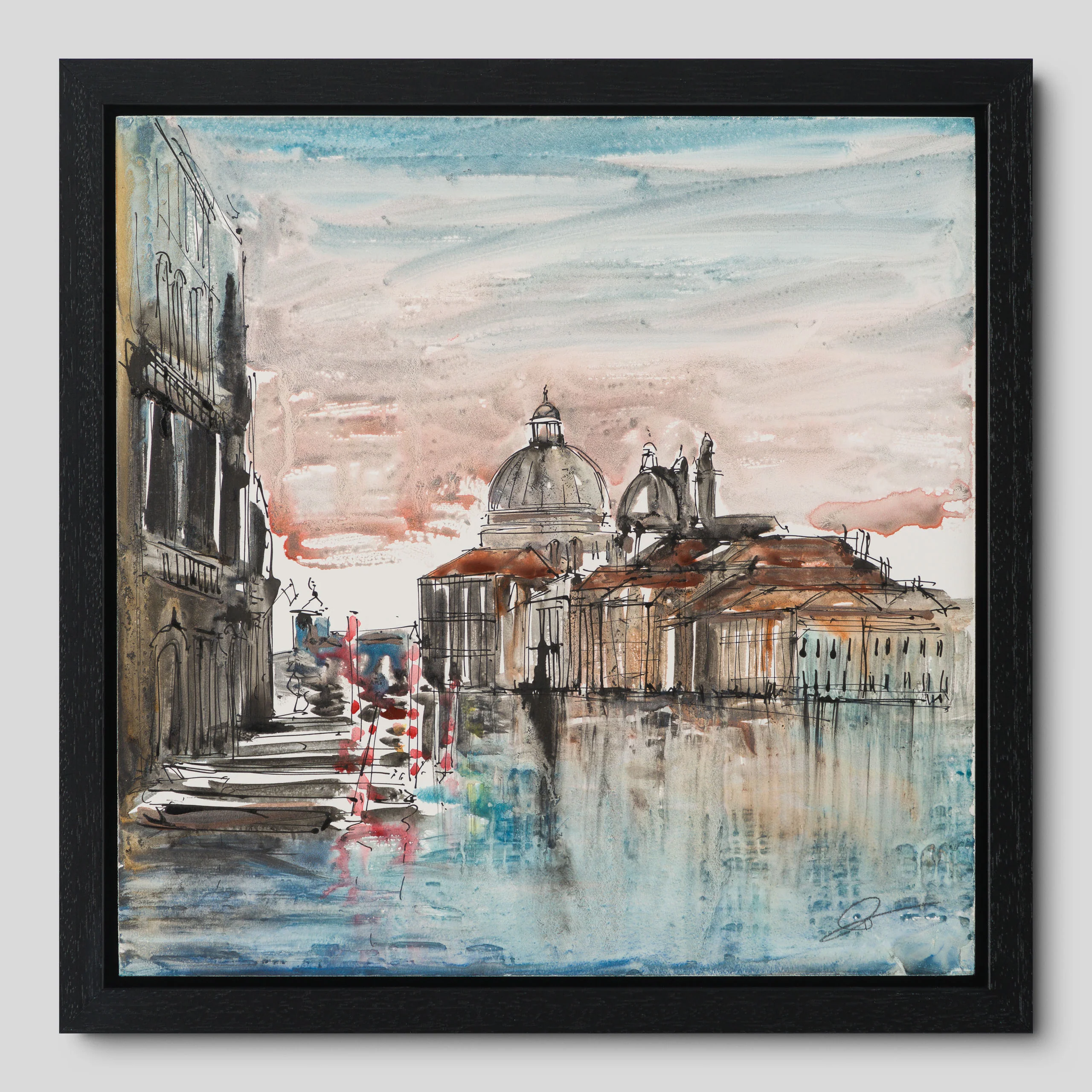 Venetian Waters