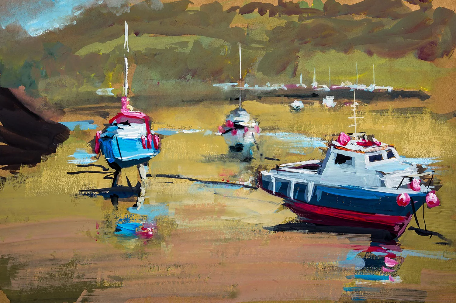 Watermouth Cove
