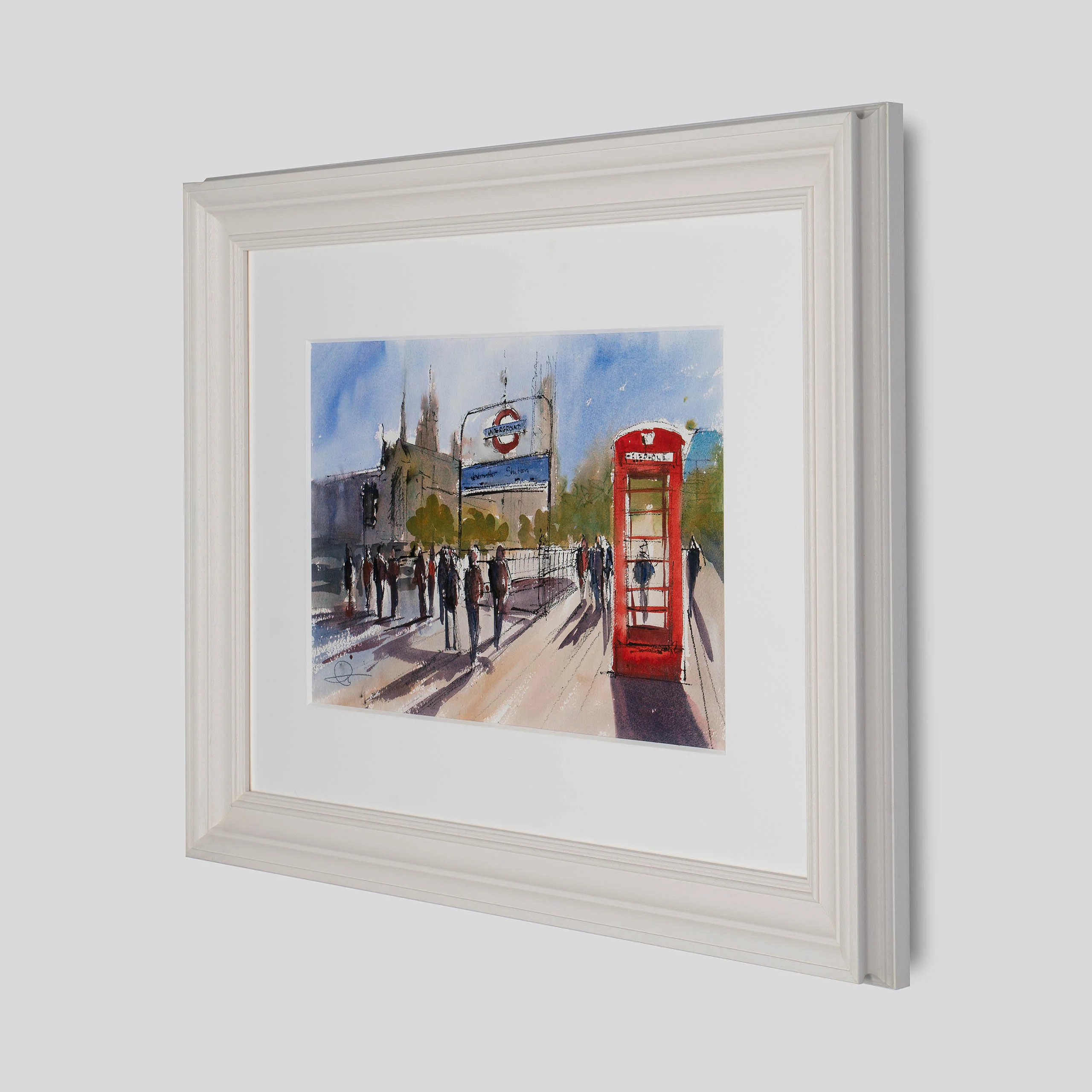 Westminster Station - Image 2