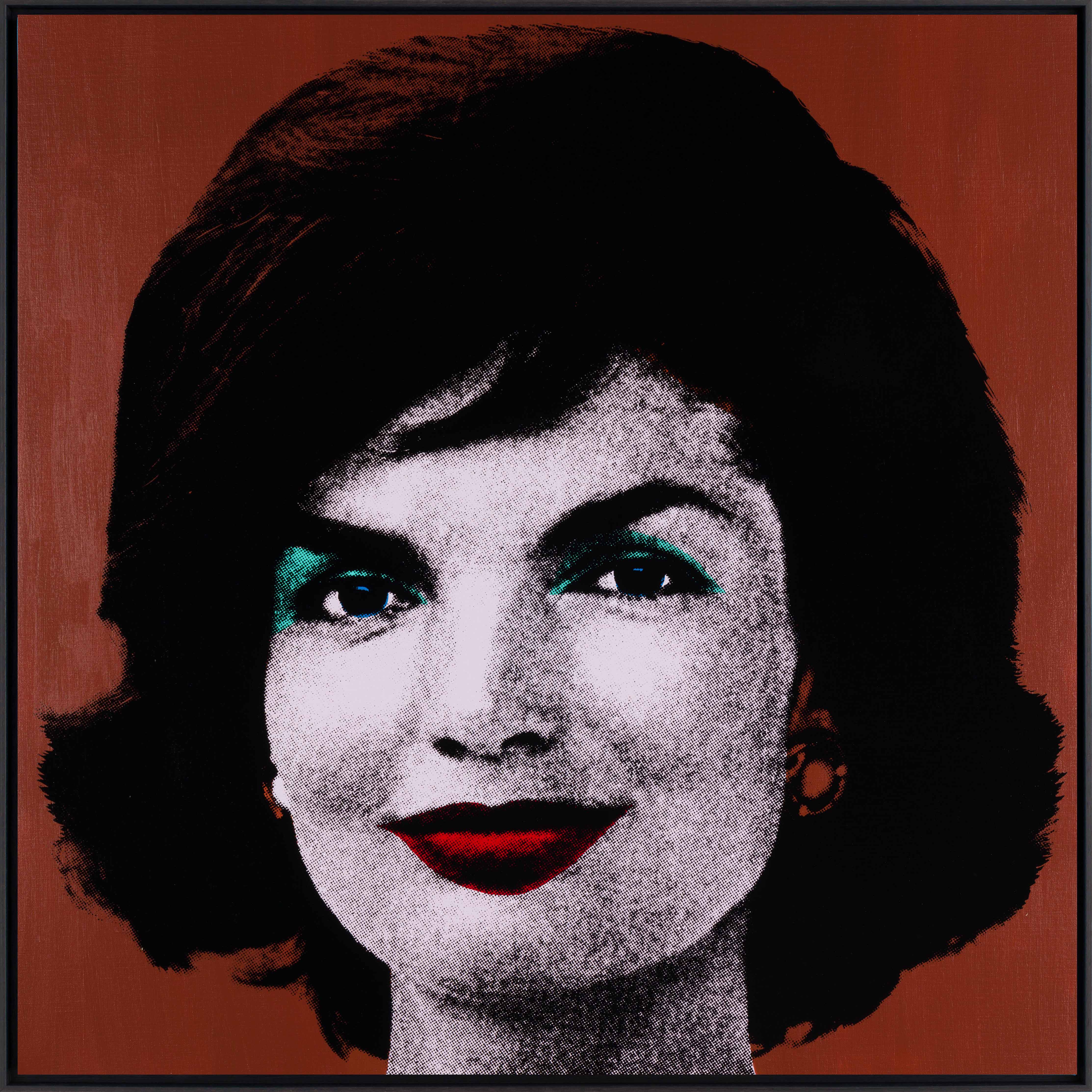 Jackie -Brown Red Oxide - Image 2