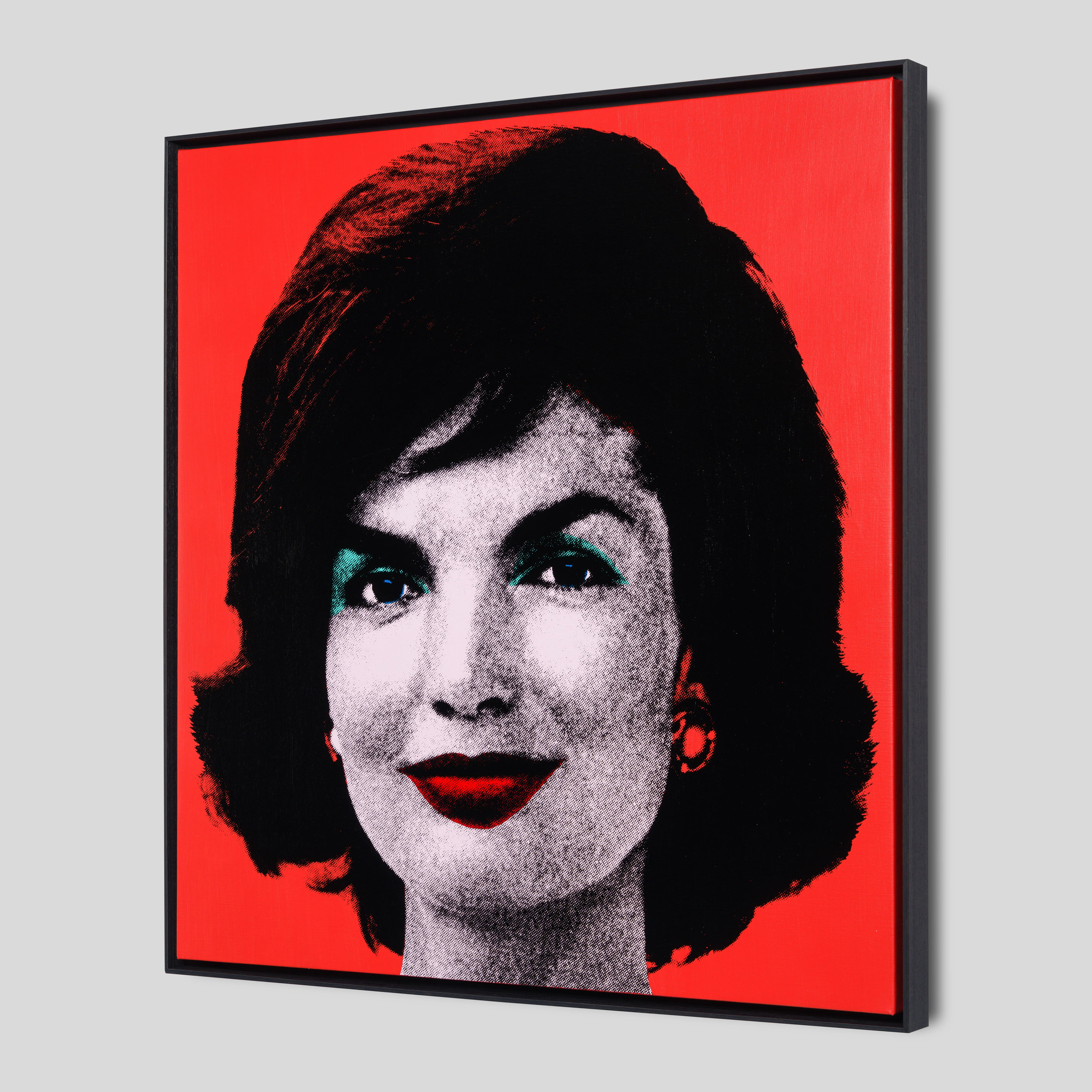 Jackie - Cadmium Red - Image 2