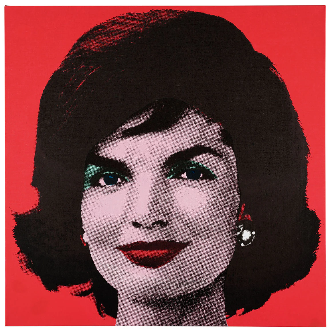 Jackie - Cadmium Red - Image 7
