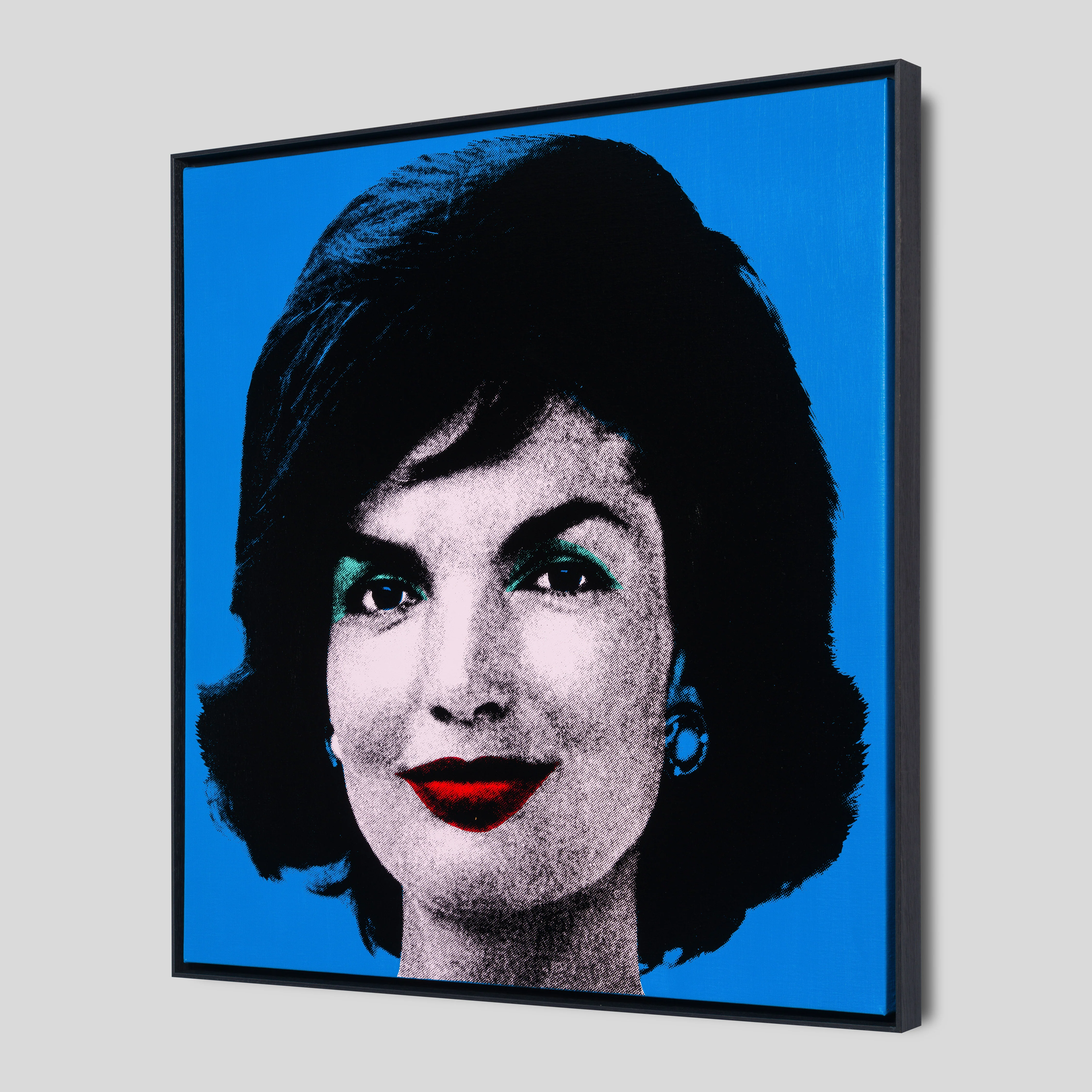 Jackie - Cerrulean Medium - Image 2