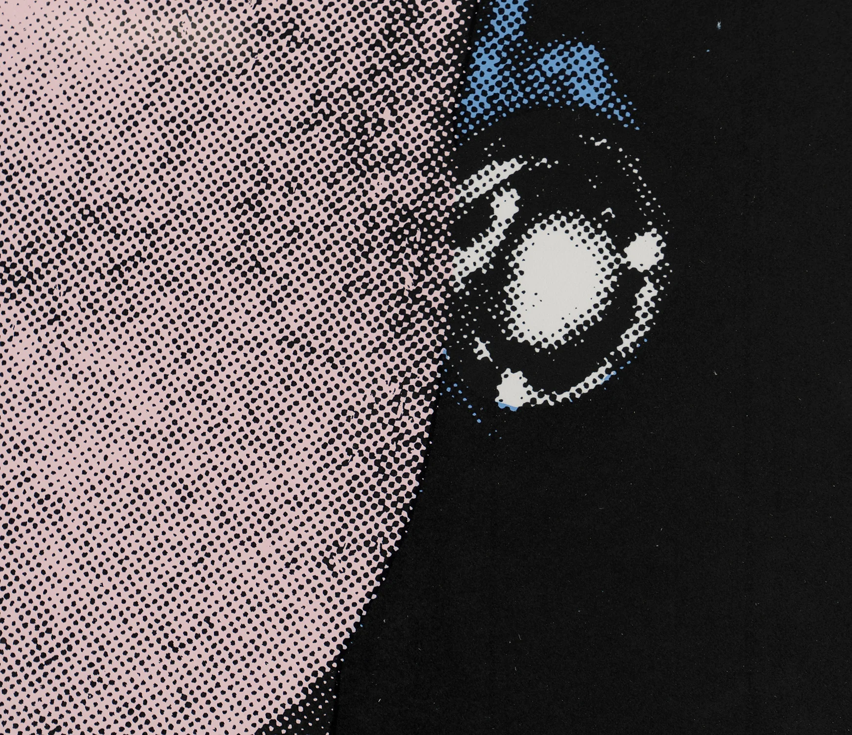 Jackie - Cerulean Blue Light - Image 4