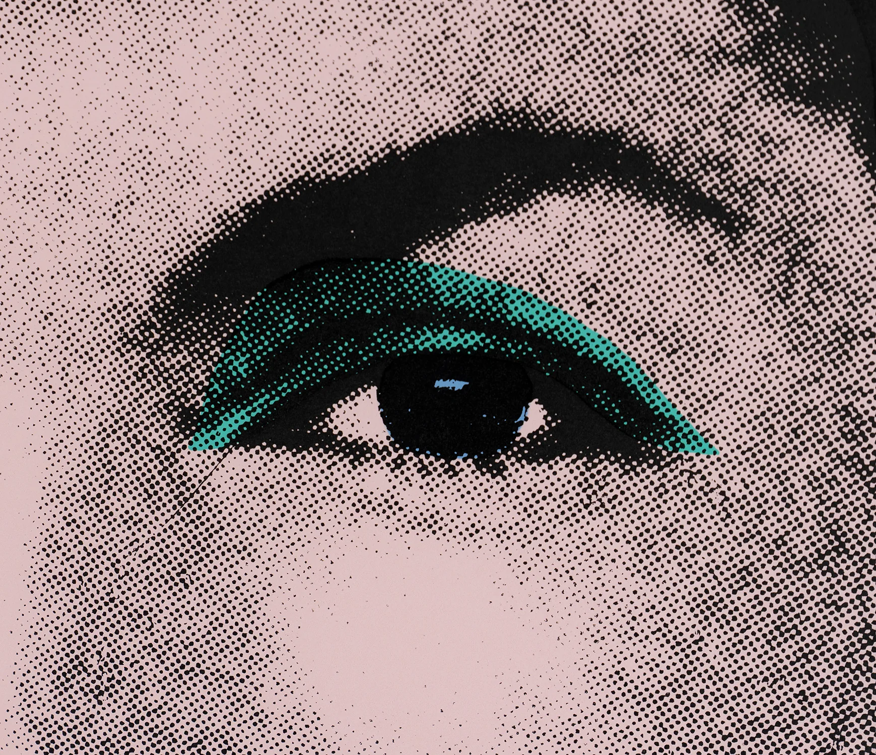 Jackie - Cerulean Blue Light - Image 5