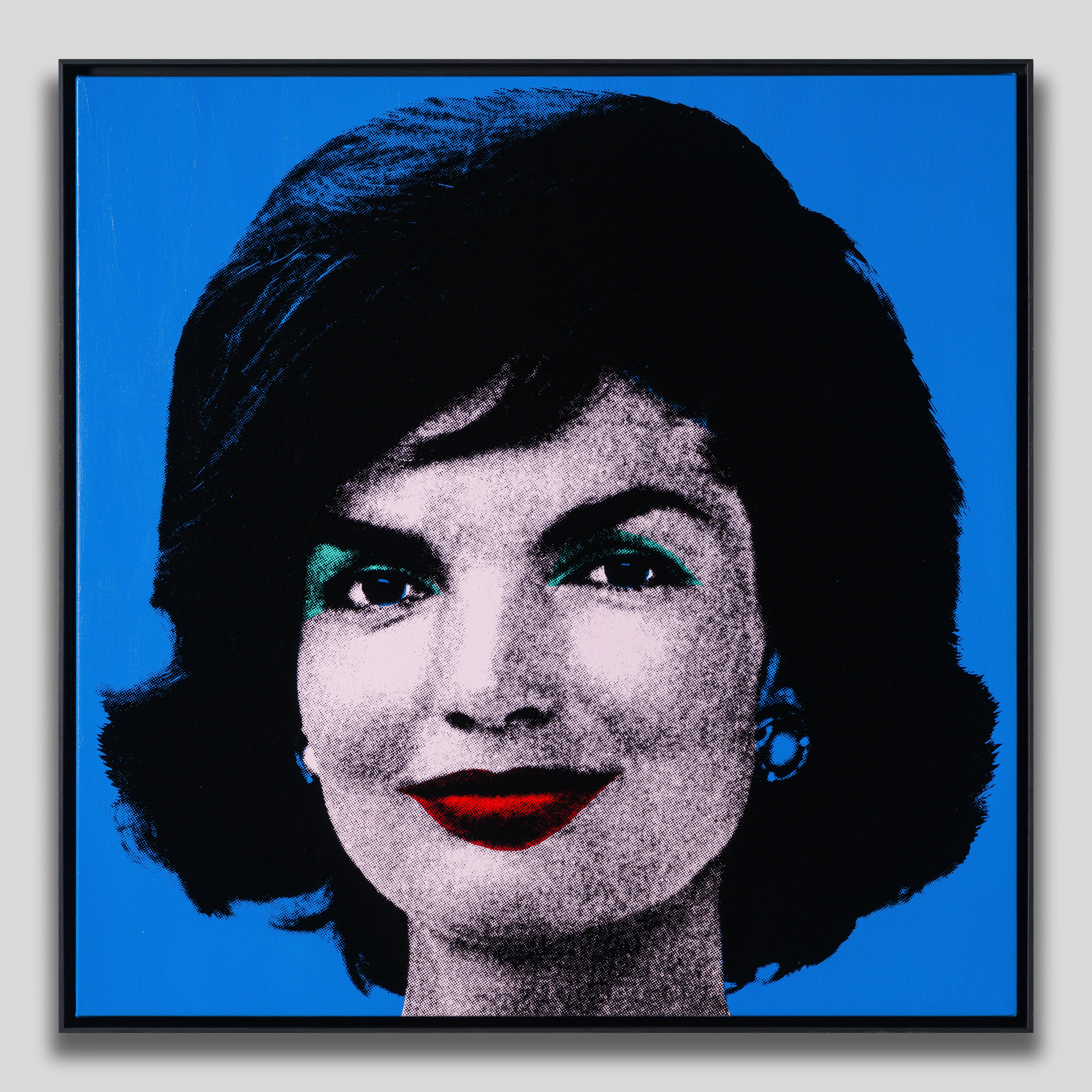 Jackie - Cobalt Blue Light