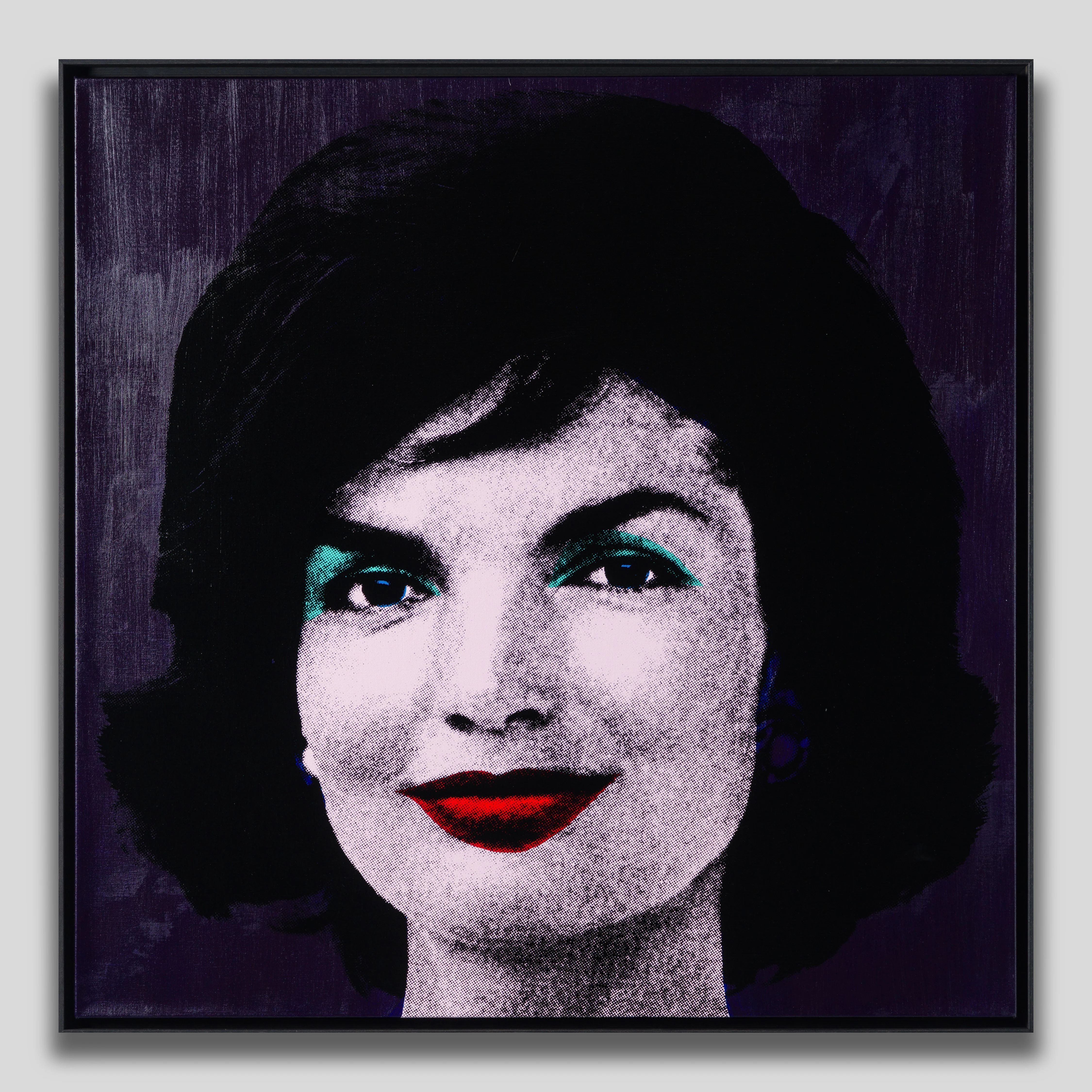 Jackie - Dioxazine Purple Deep
