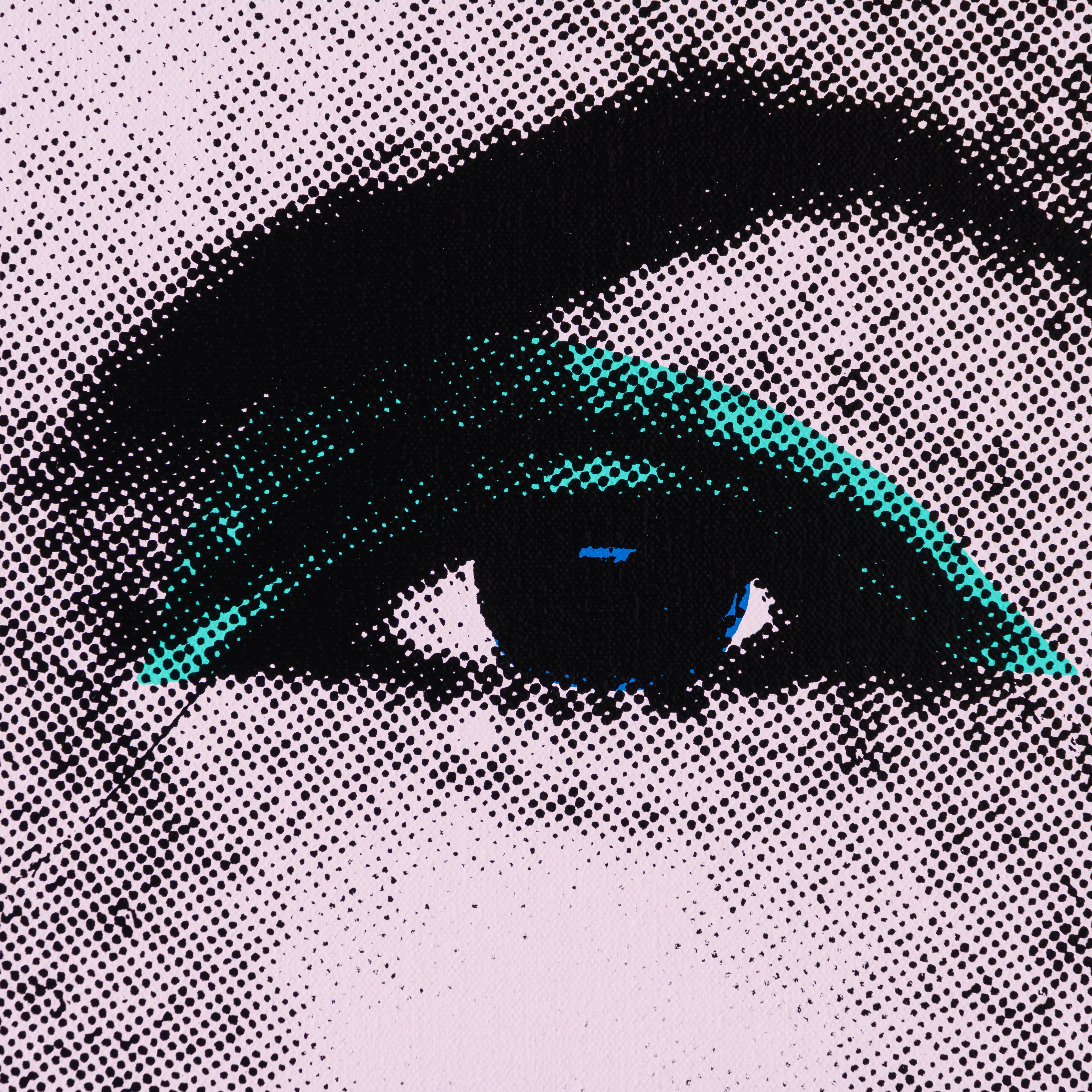 Jackie - Dioxazine Purple Deep - Image 4