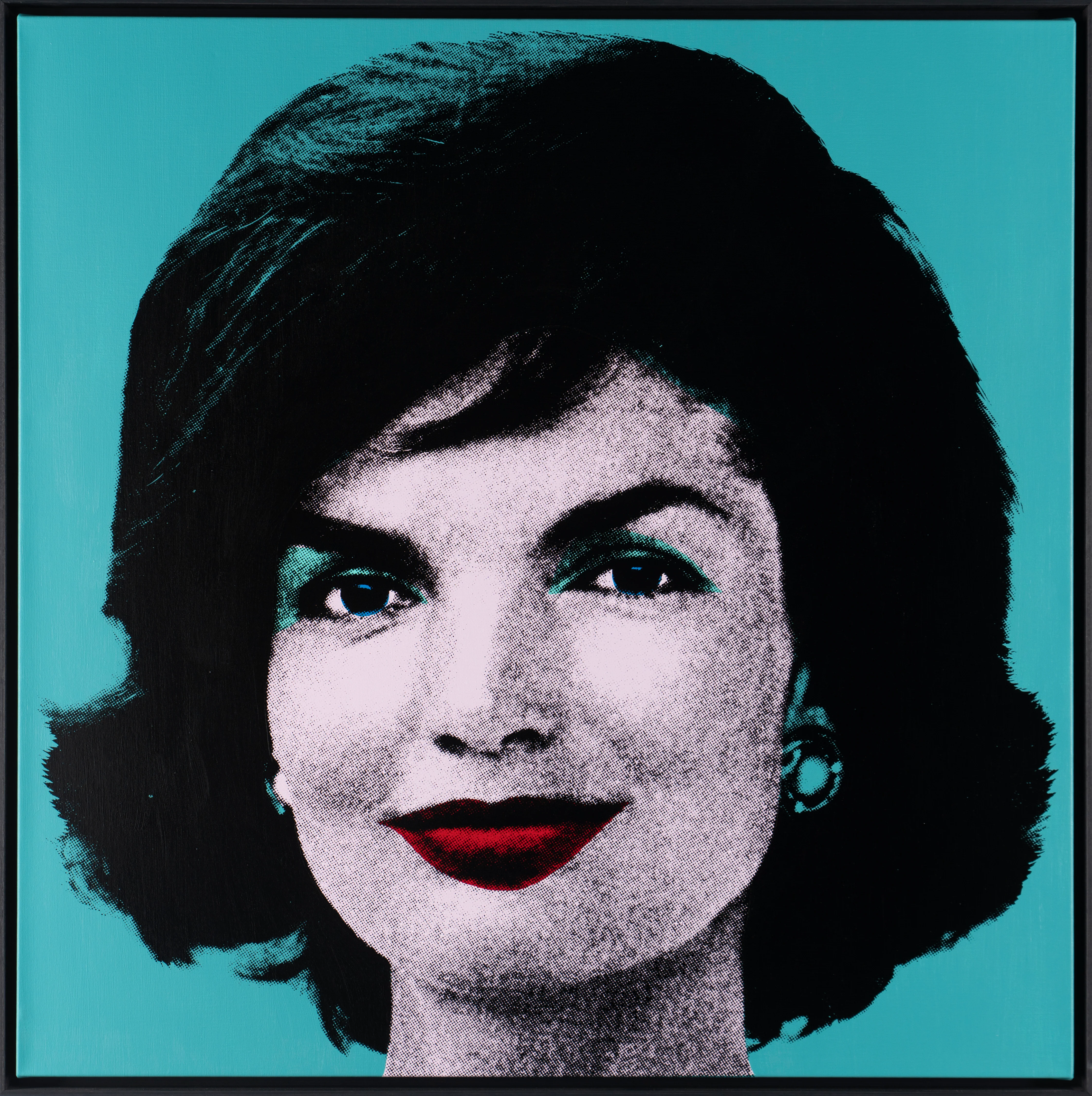 Jackie - Lasso Green Deep Ultramarine - Image 5