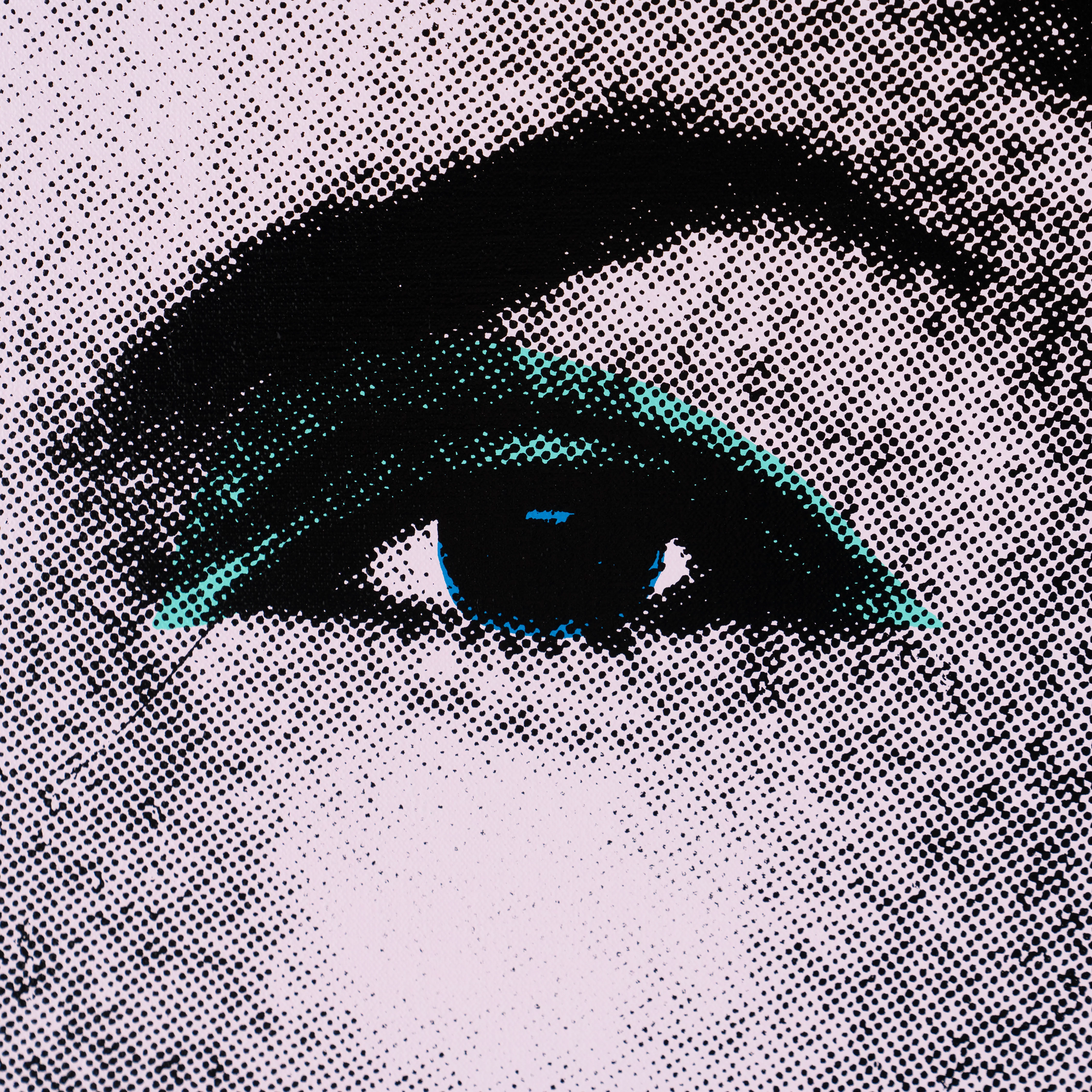 Jackie - Lasso Green Deep Ultramarine - Image 7