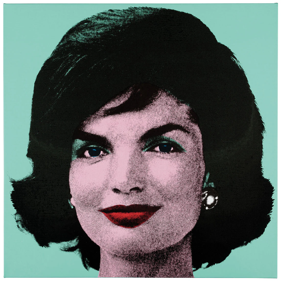 Jackie - Phthalo Green