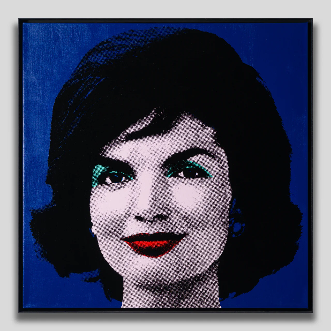 Jackie - Prussian Blue Delft