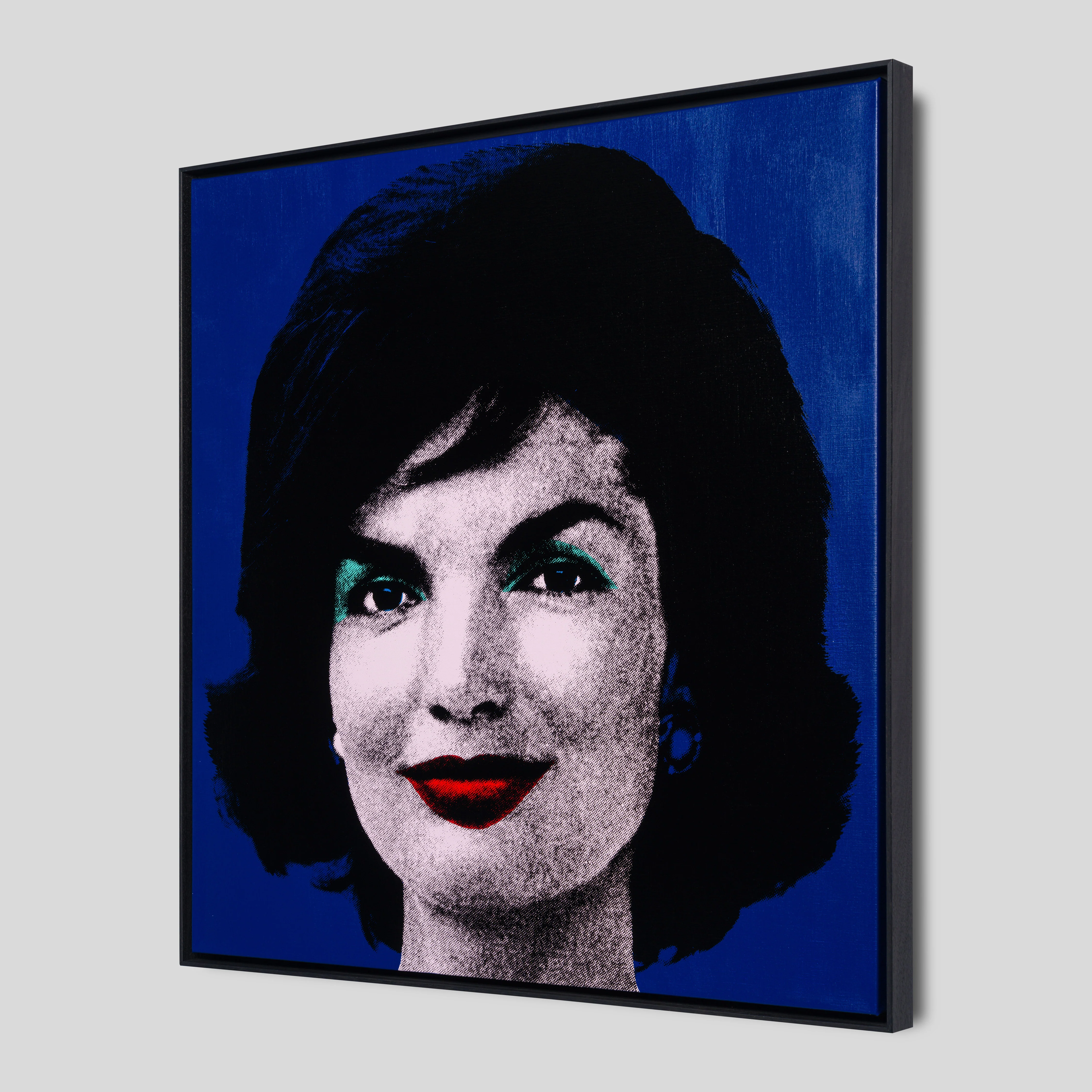 Jackie - Prussian Blue Delft - Image 2