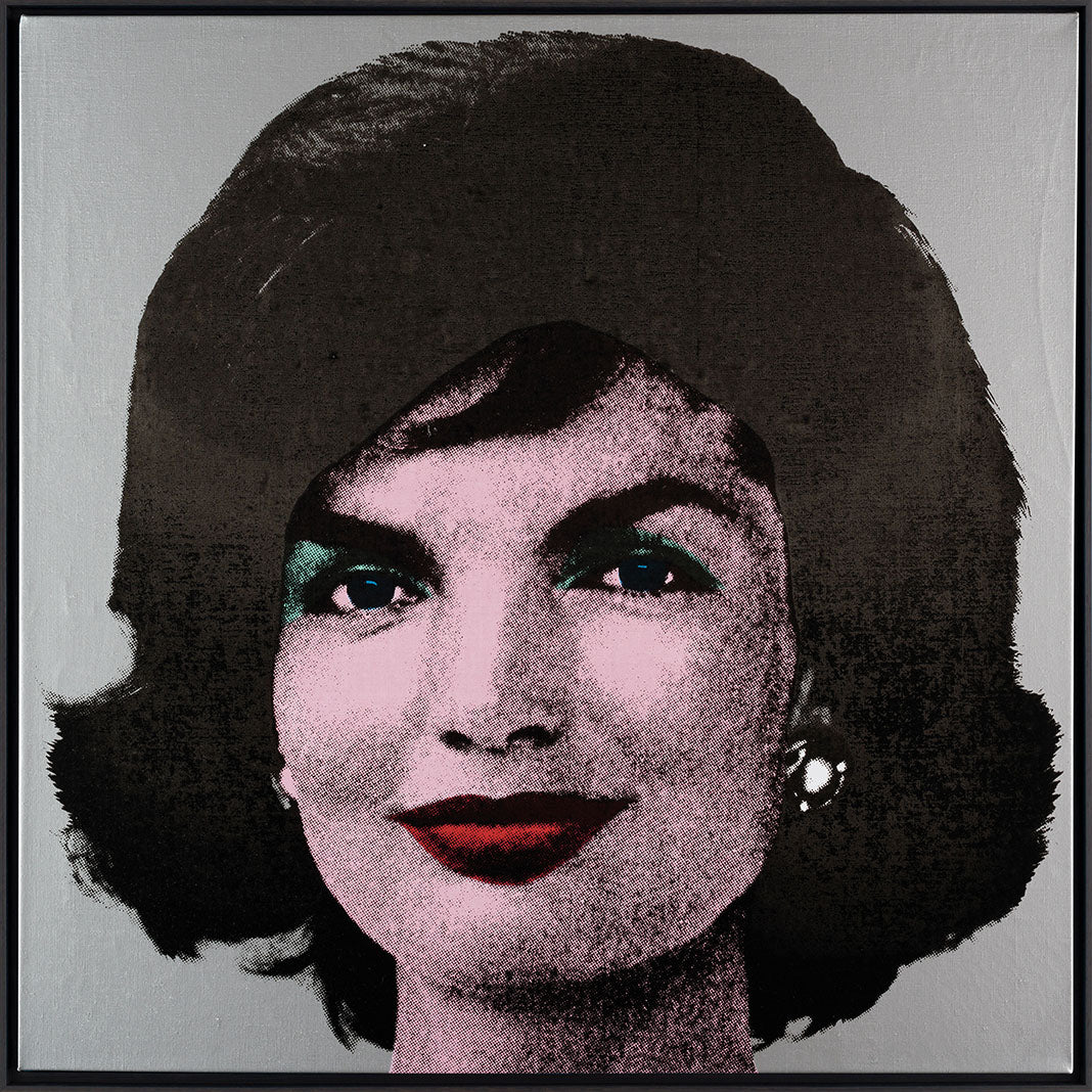 Jackie - Silver