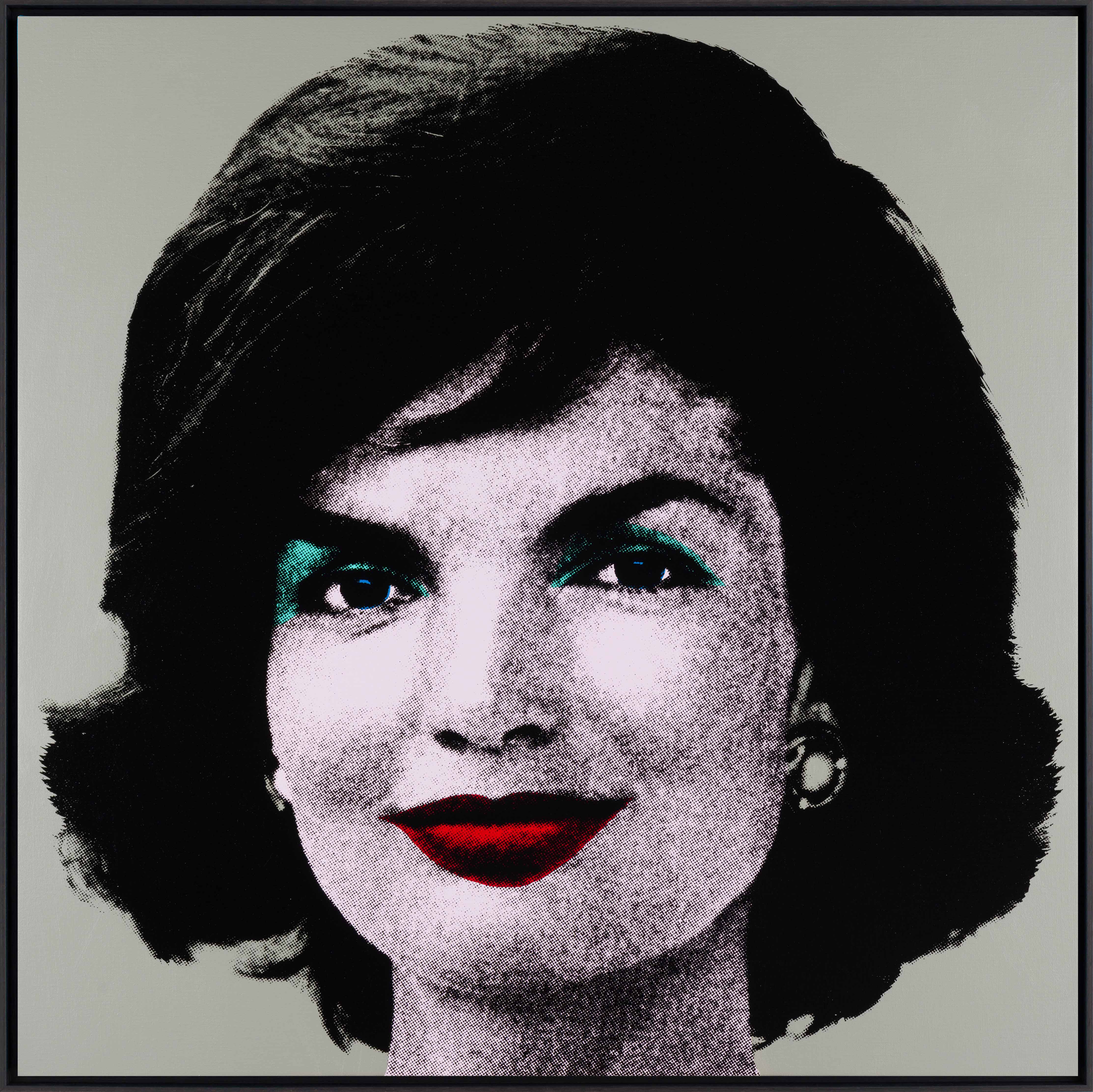 Jackie - Warm Grey