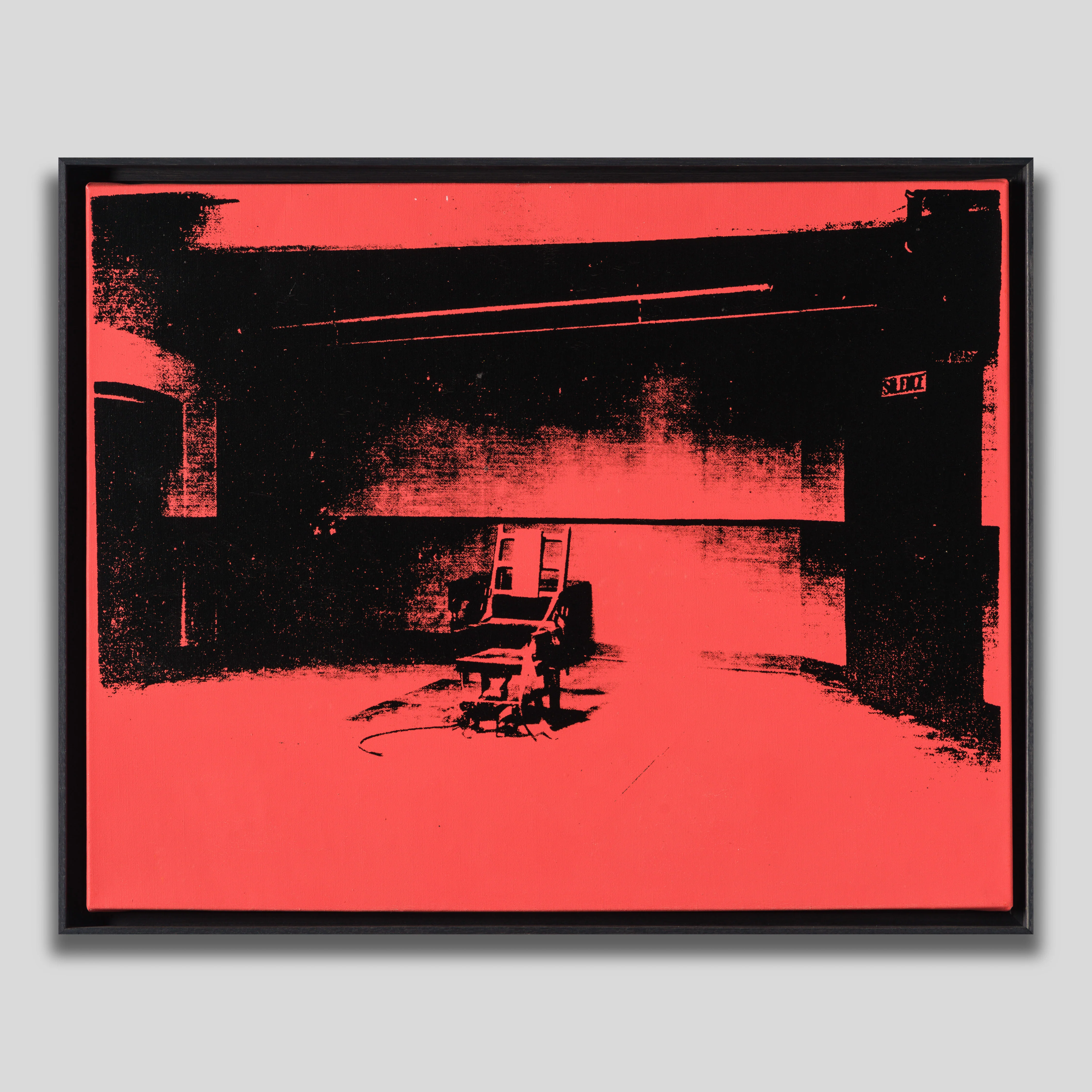 Little Electric Chair - Acra Violet