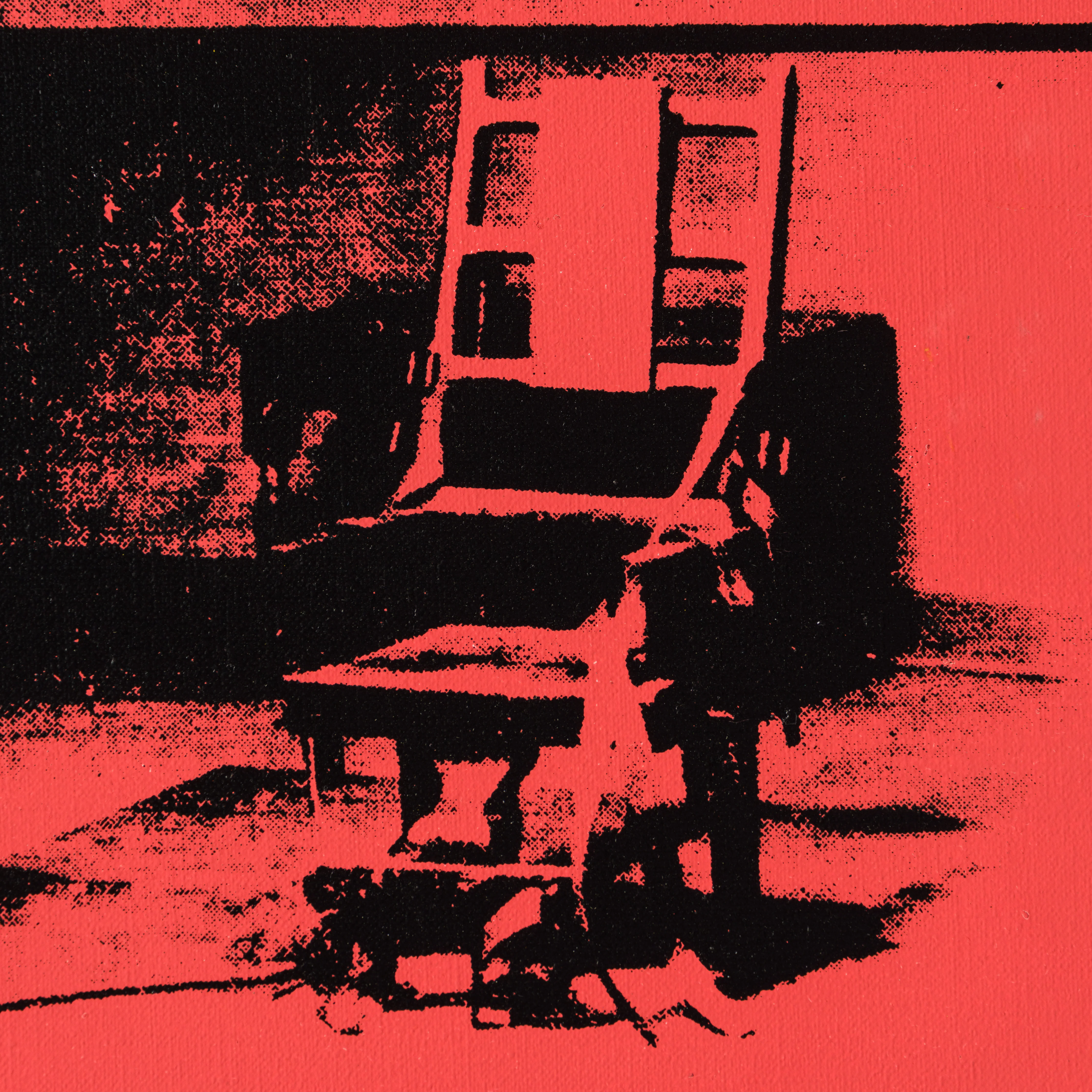 Little Electric Chair - Acra Violet - Image 6