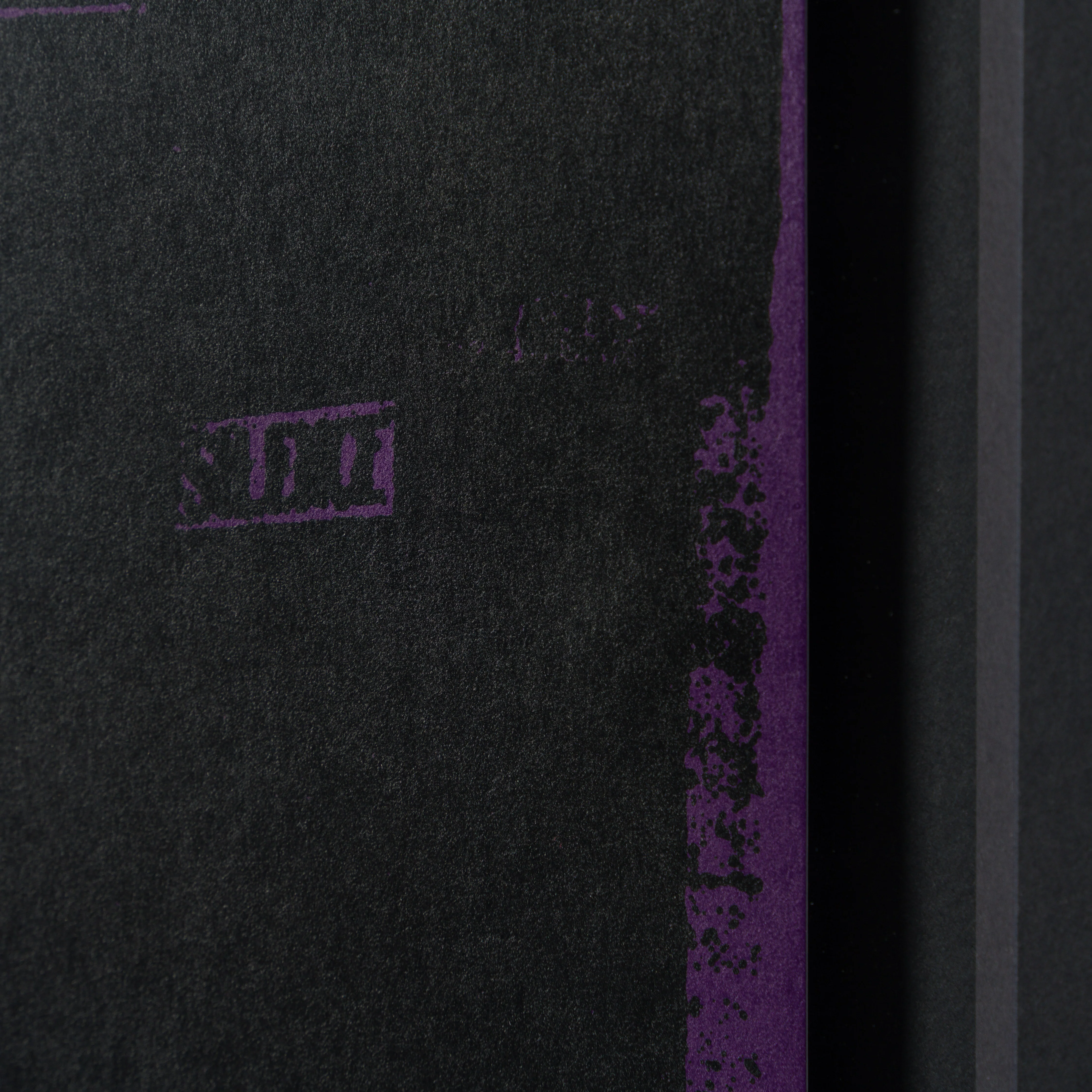 Little Electric Chair - Dioxazine Purple - Image 5