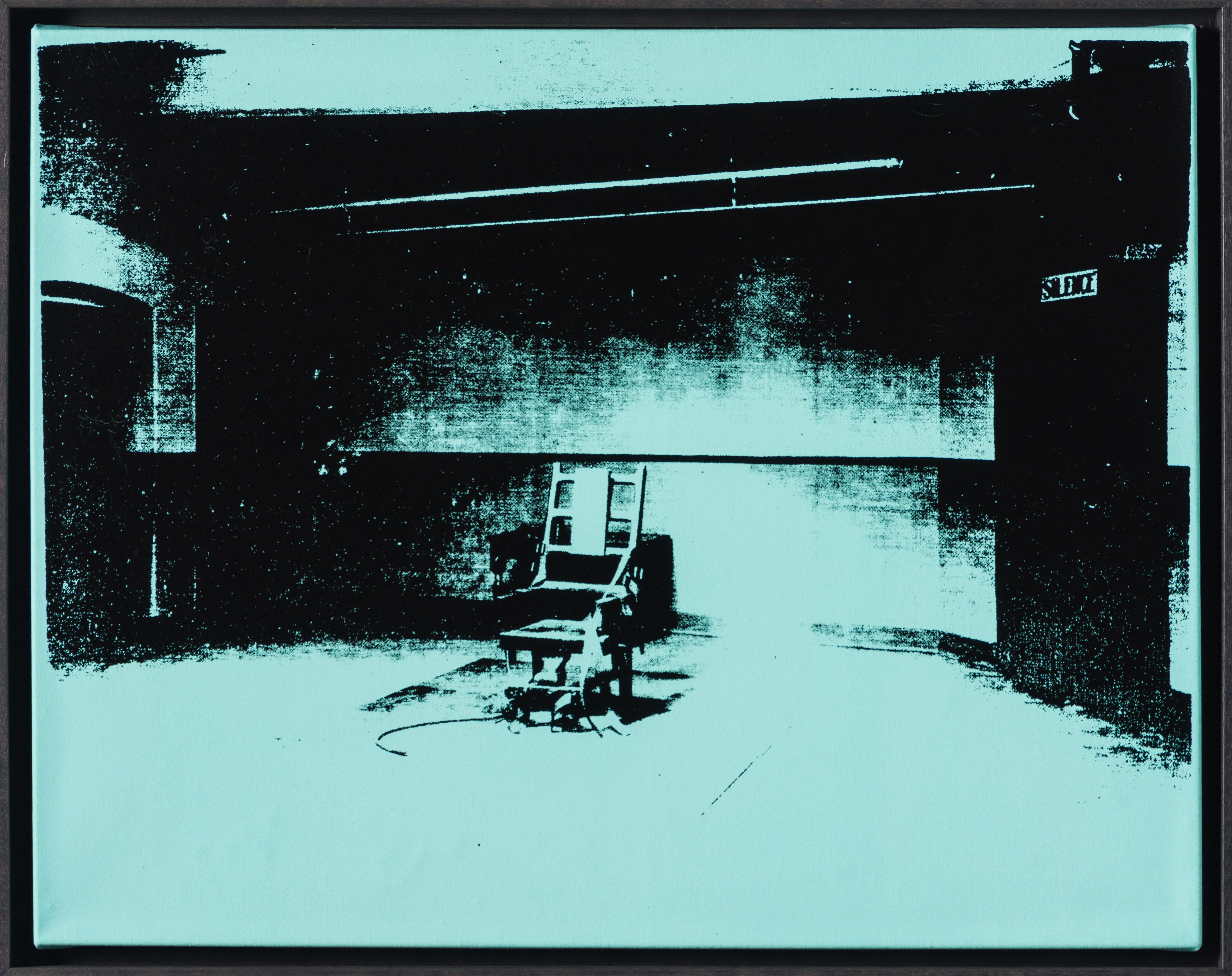 Little Electric Chair - Phthalo Green - Image 3