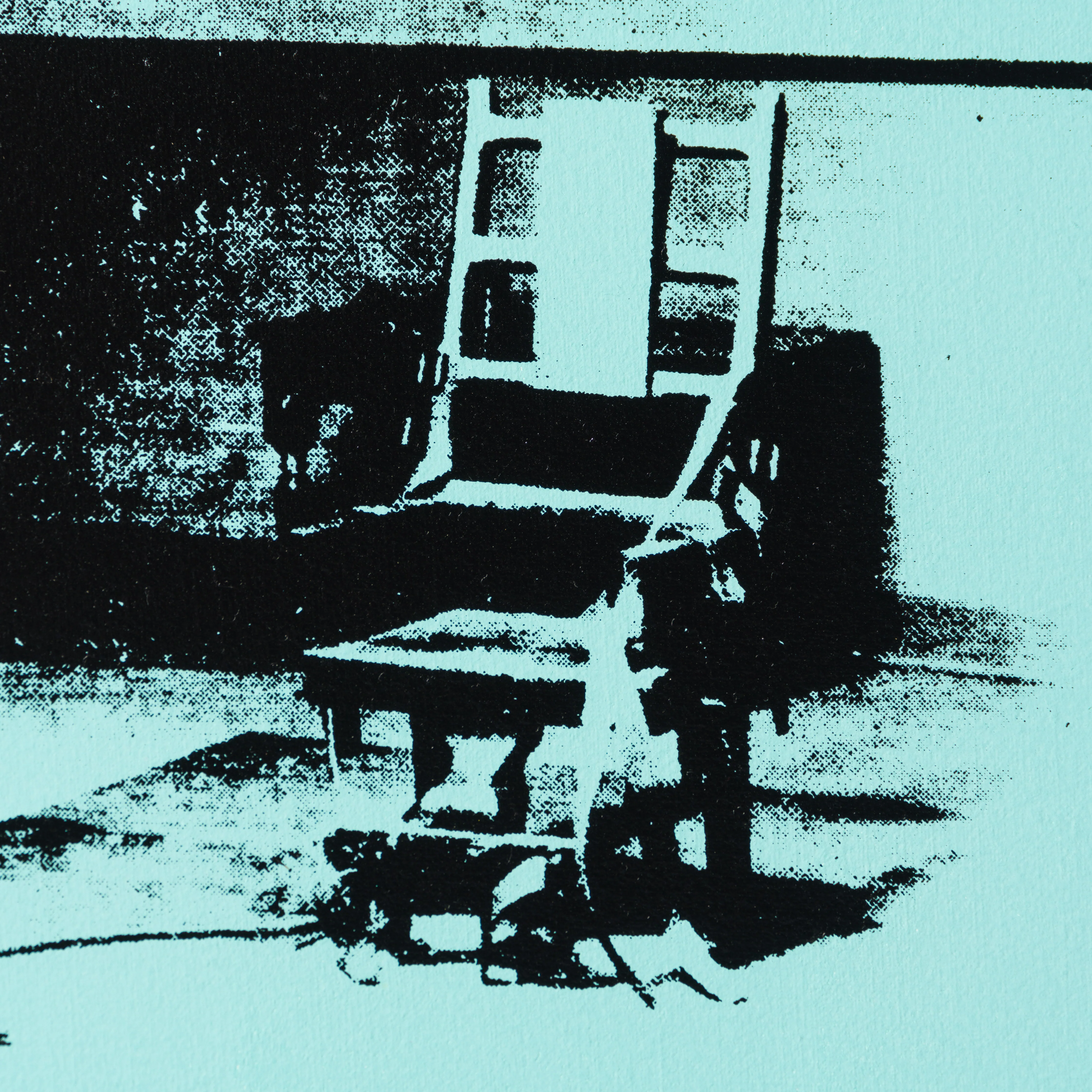 Little Electric Chair - Phthalo Green - Image 5