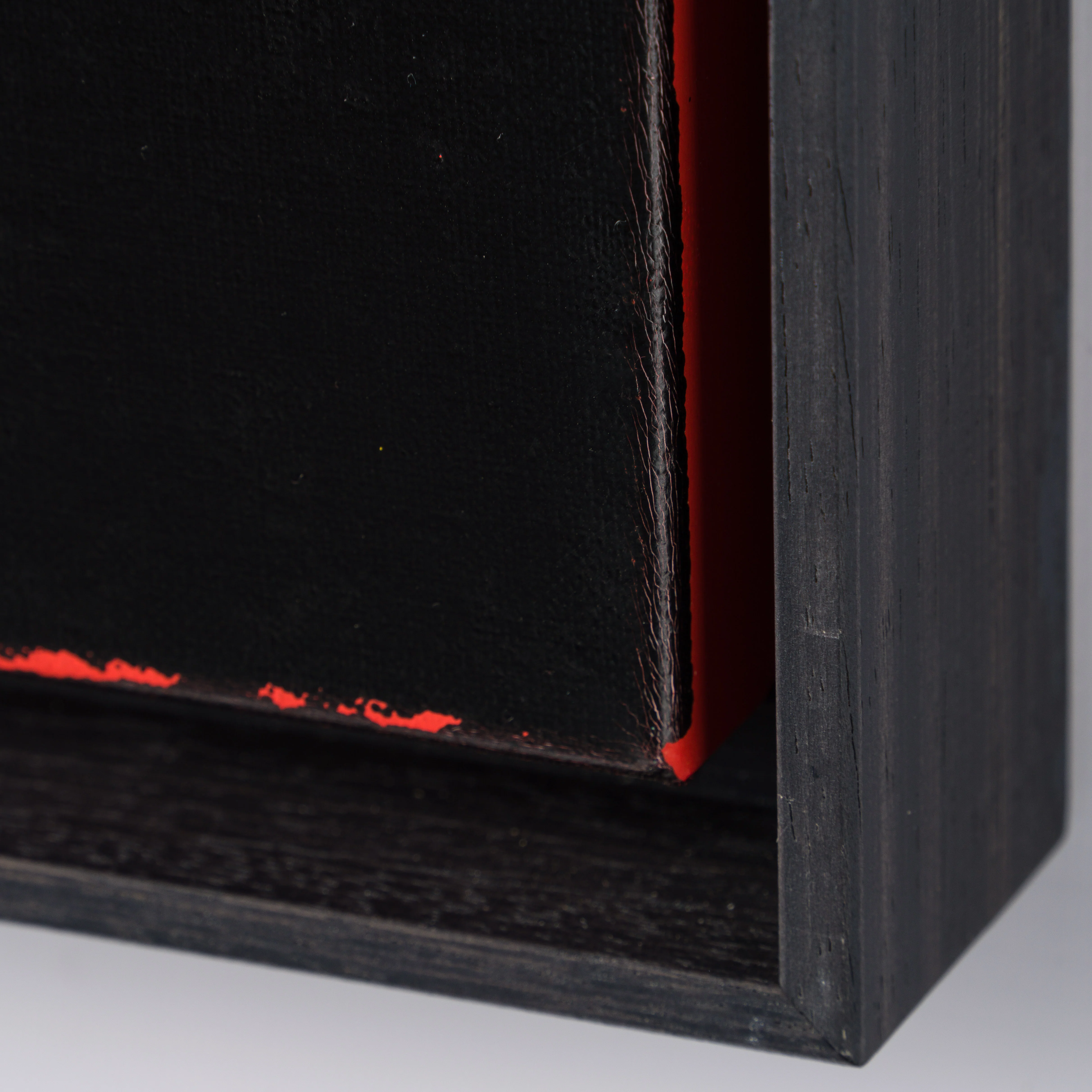 Self Portrait - Cadmium Light Red - Image 3