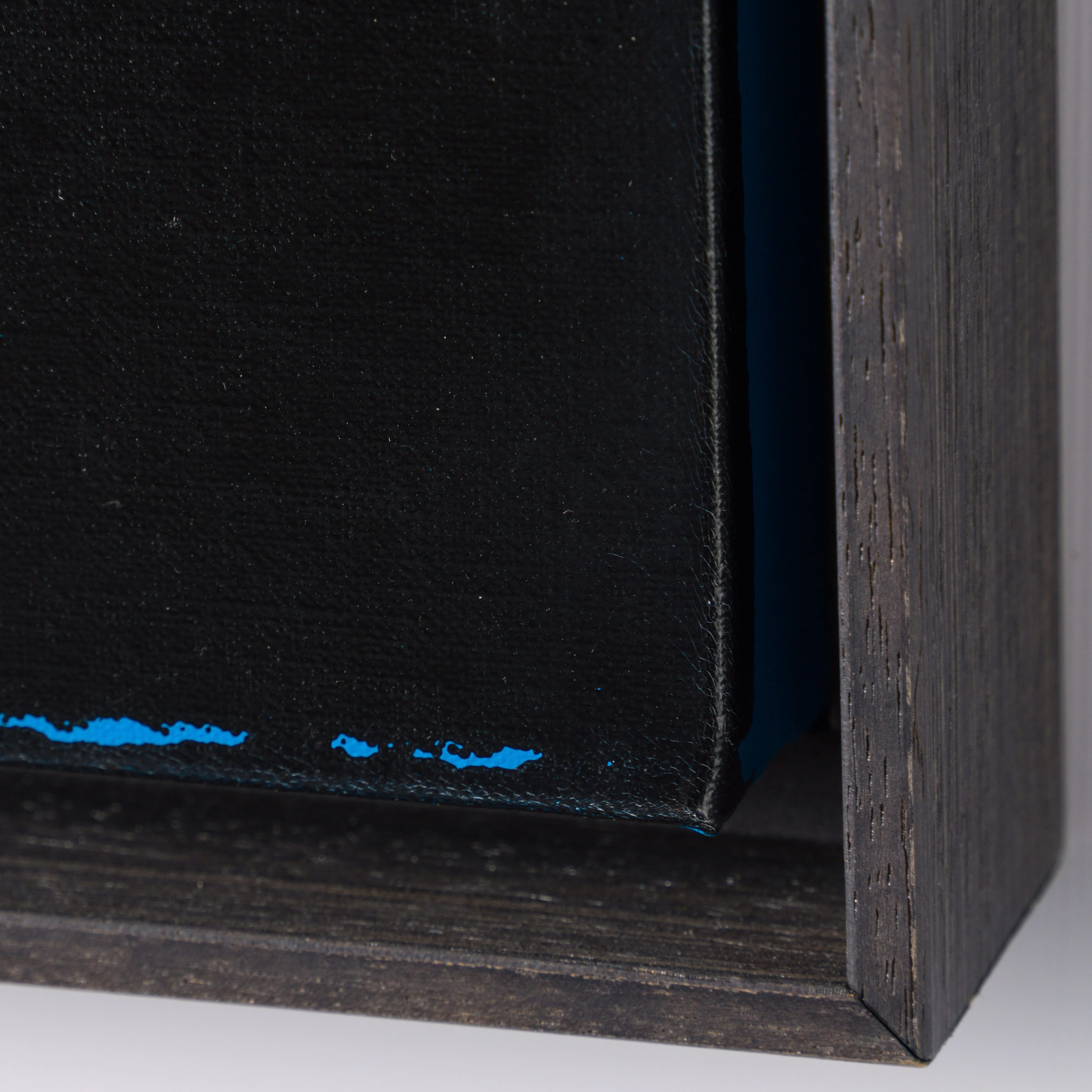 Self Portrait - Phthalo Blue - Image 4