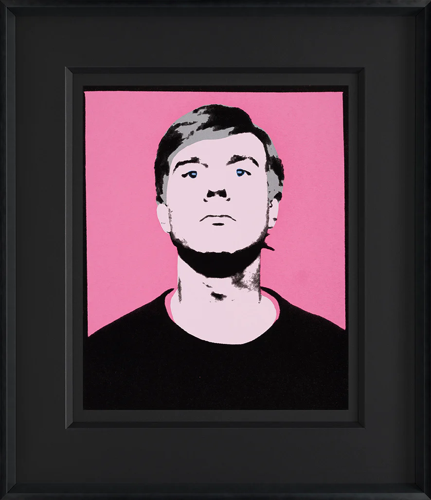 Self Portrait 2020 | Framed Set of Four - Image 2