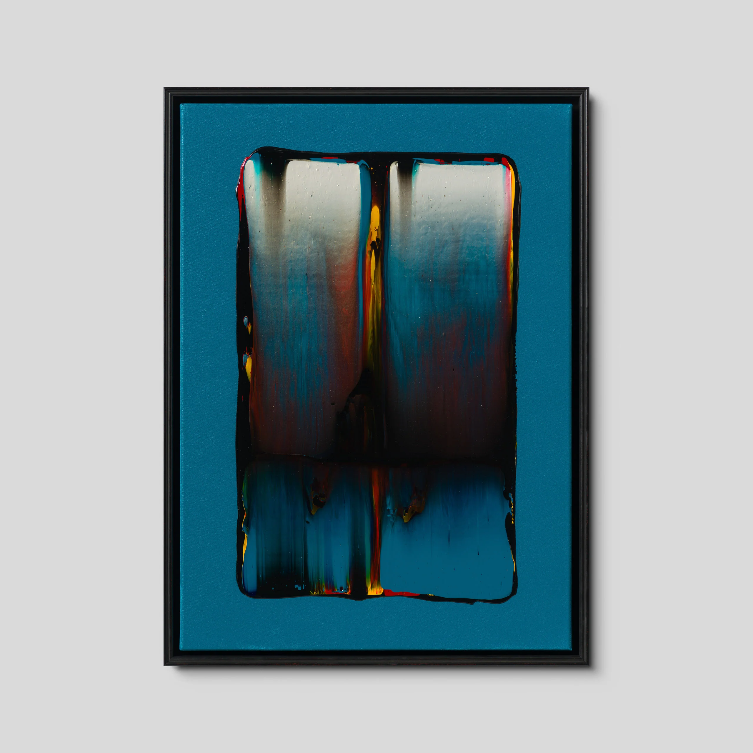 Blue - Glas 2026