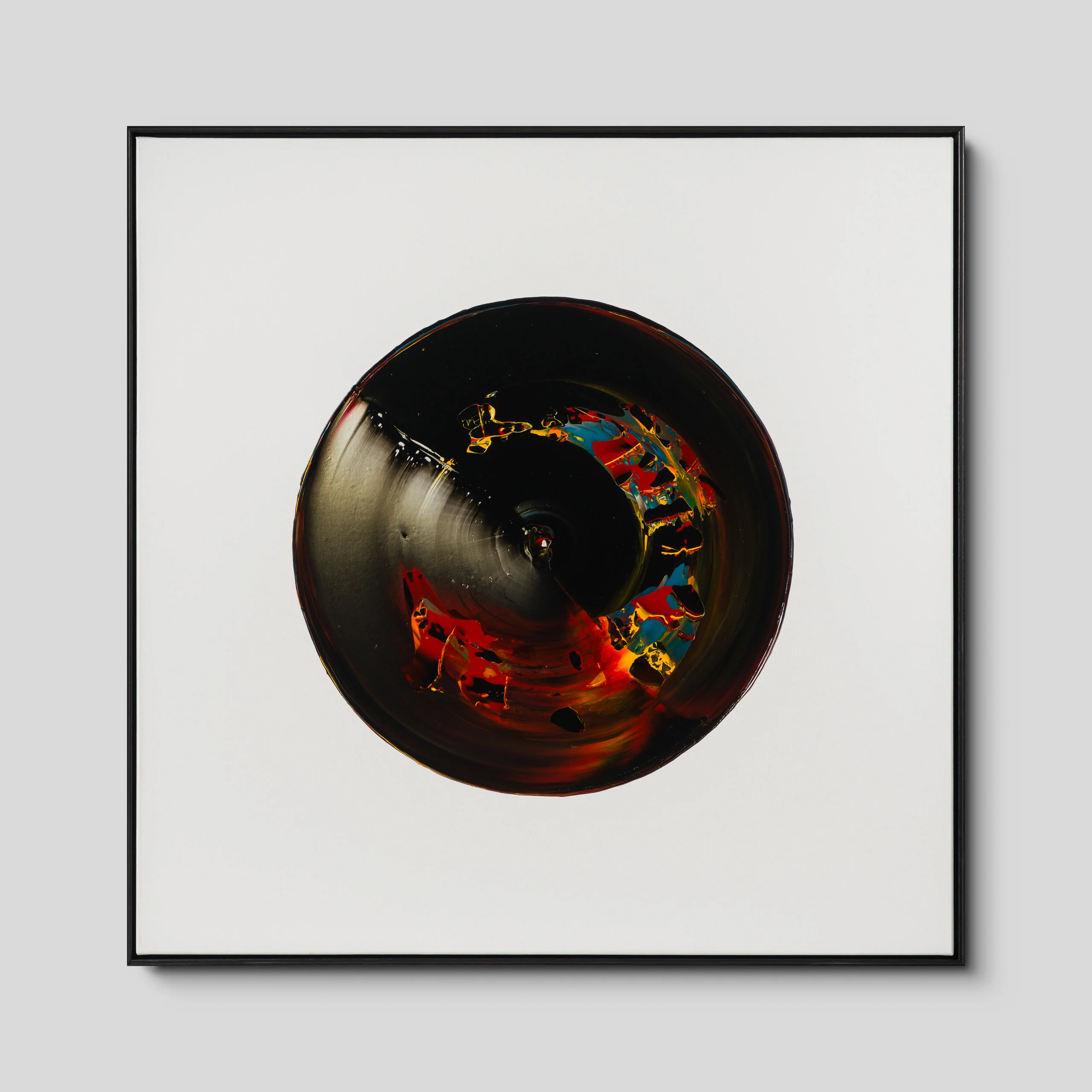 Fiery Natant Life