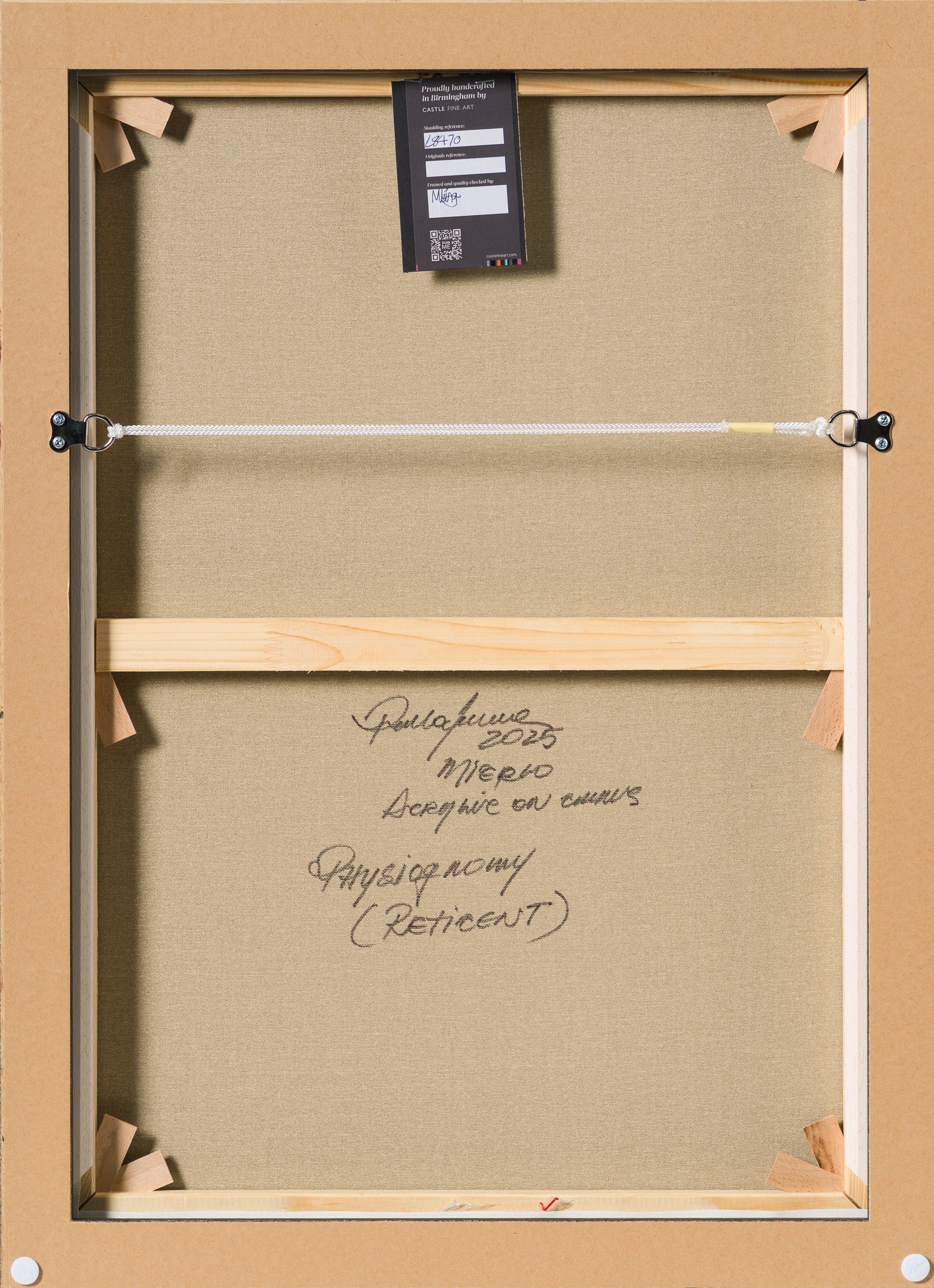 Physiognomy (Reticent) - Image 7
