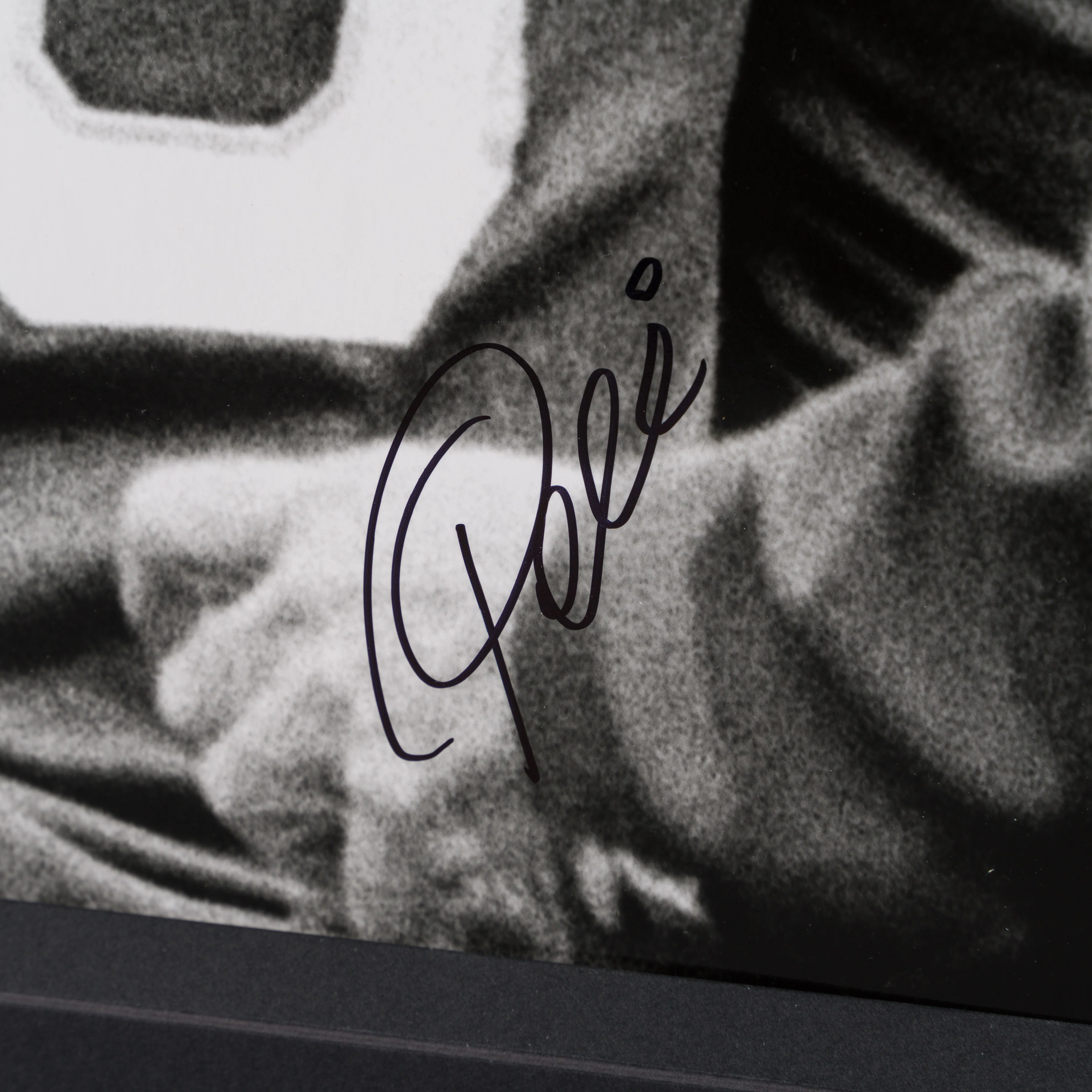 Pelé & Ali (Silver Gelatin 30x30) - Image 4