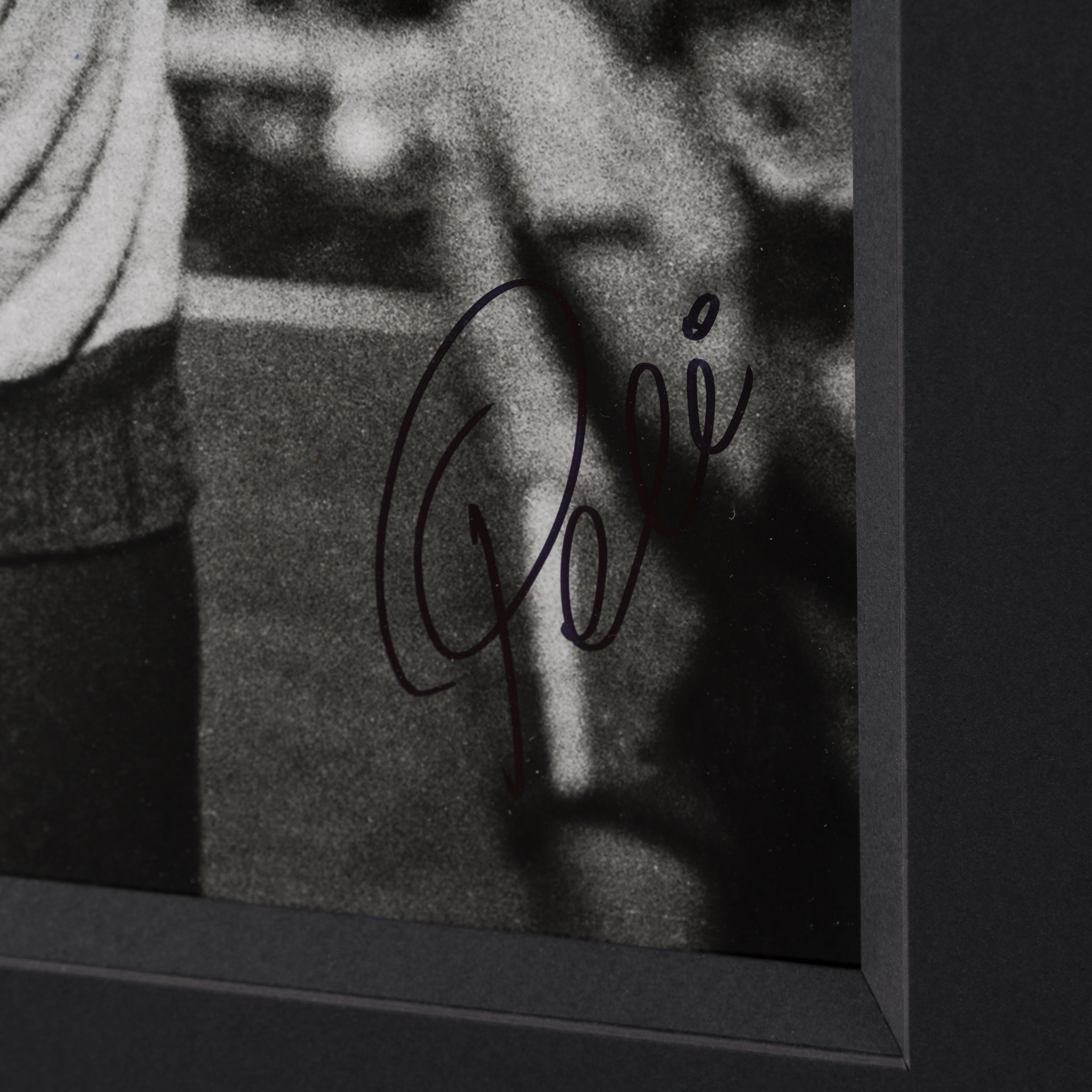 Pelé (Silver Gelatin 60x60) - Image 3