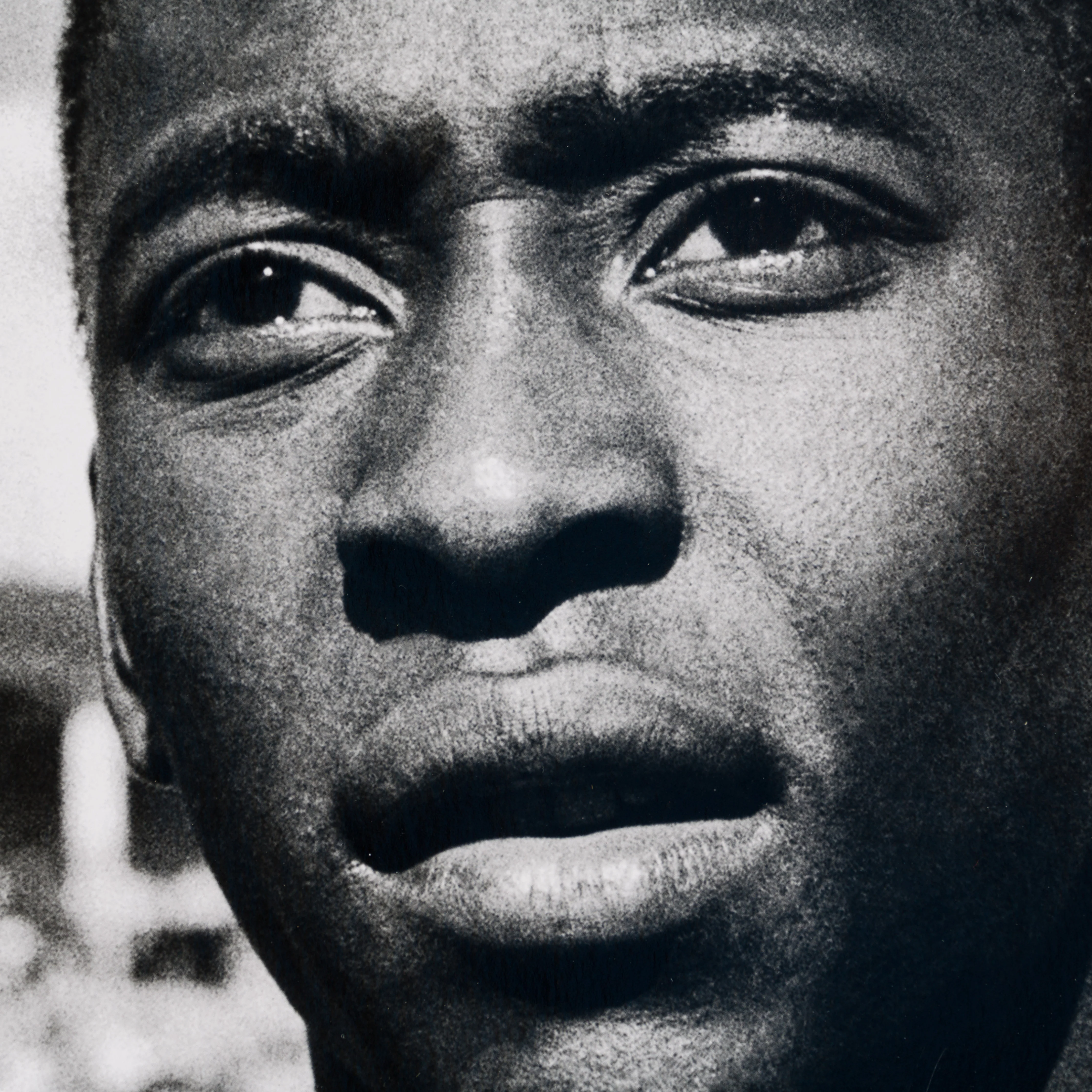 Pelé (Silver Gelatin 60x60) - Image 4