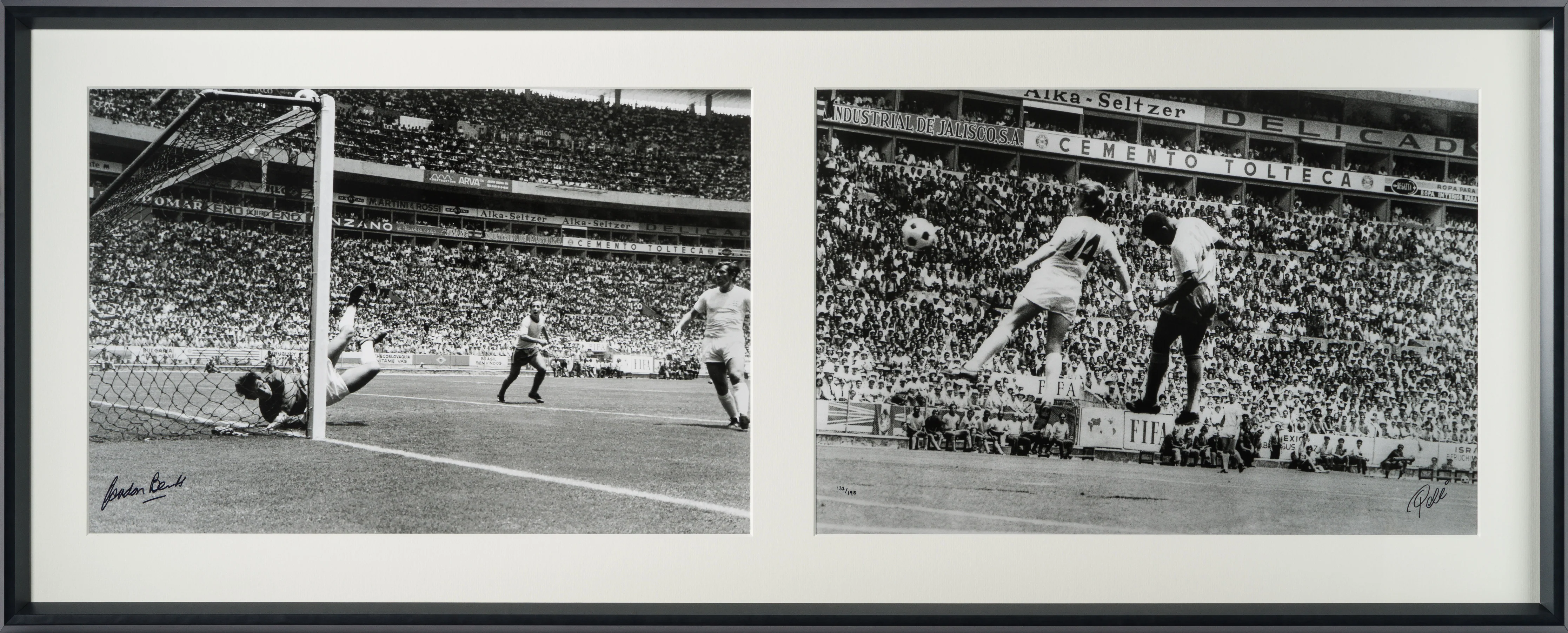 The Greatest Save (Silver Gelatin 24x63) - Image 11