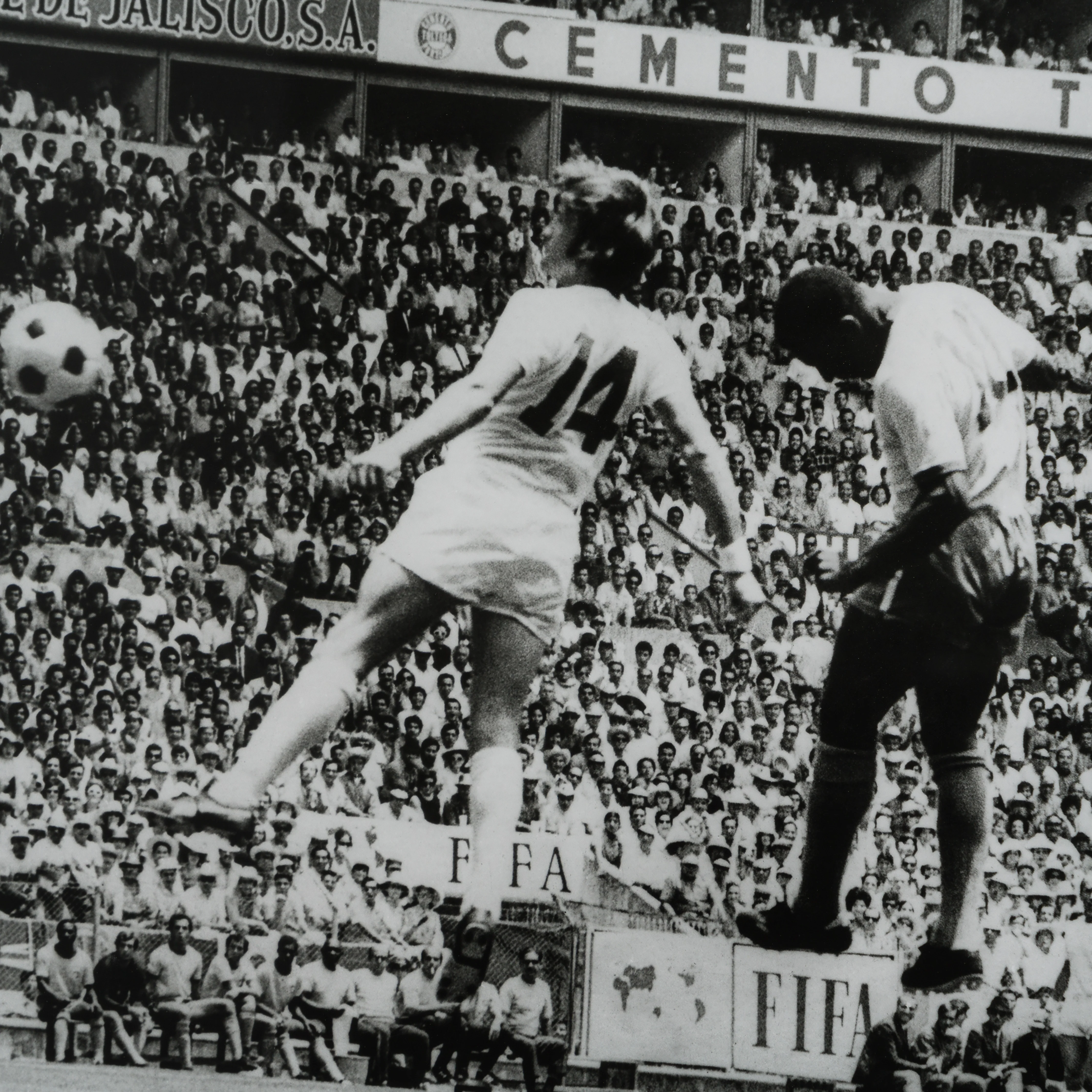 The Greatest Save (Silver Gelatin 24x63) - Image 6