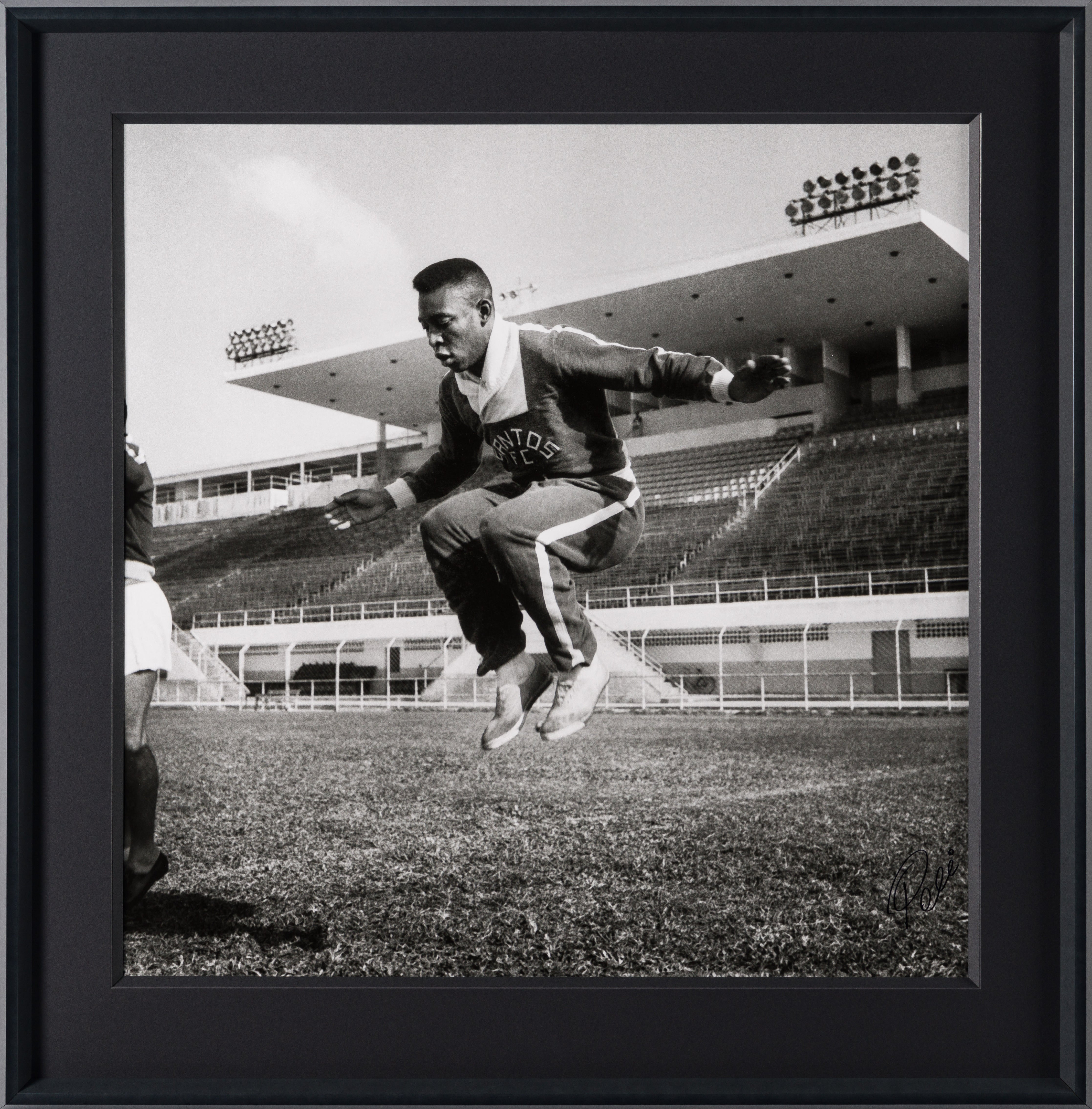 Training Hard (Silver Gelatin 40x40) - Image 5