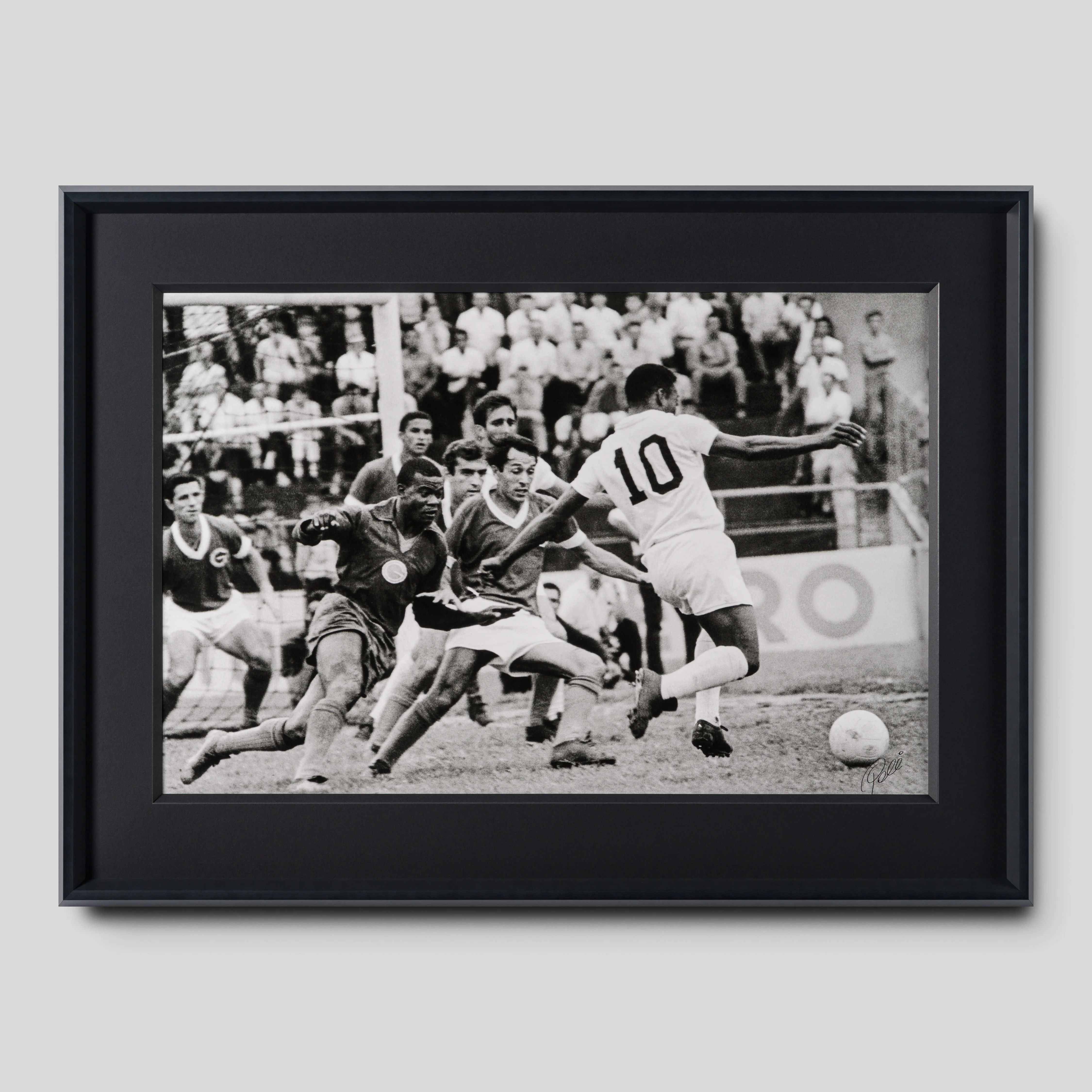 Unstoppable! (Silver Gelatin 30x40)