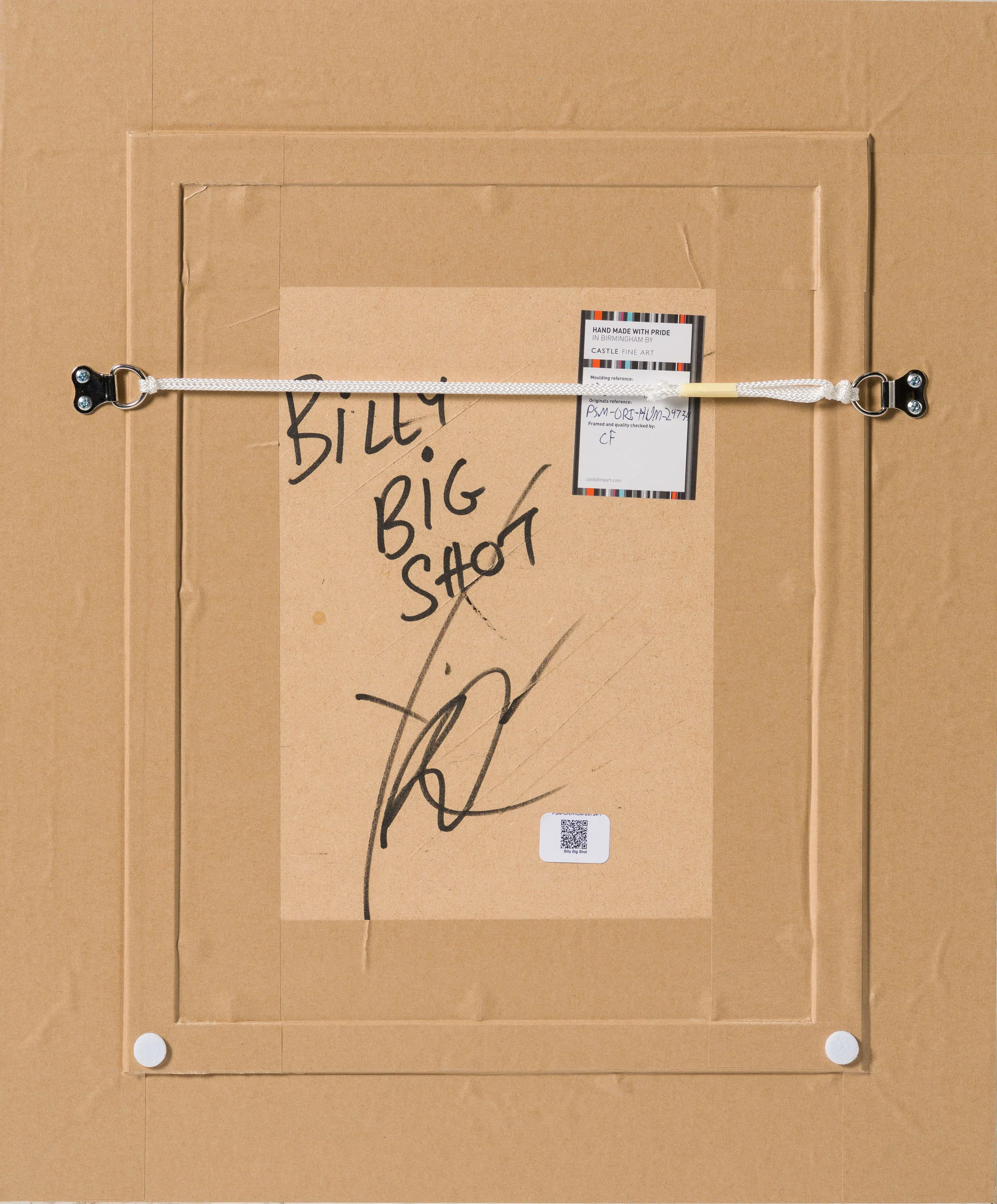 Billy Big Shot - Image 7