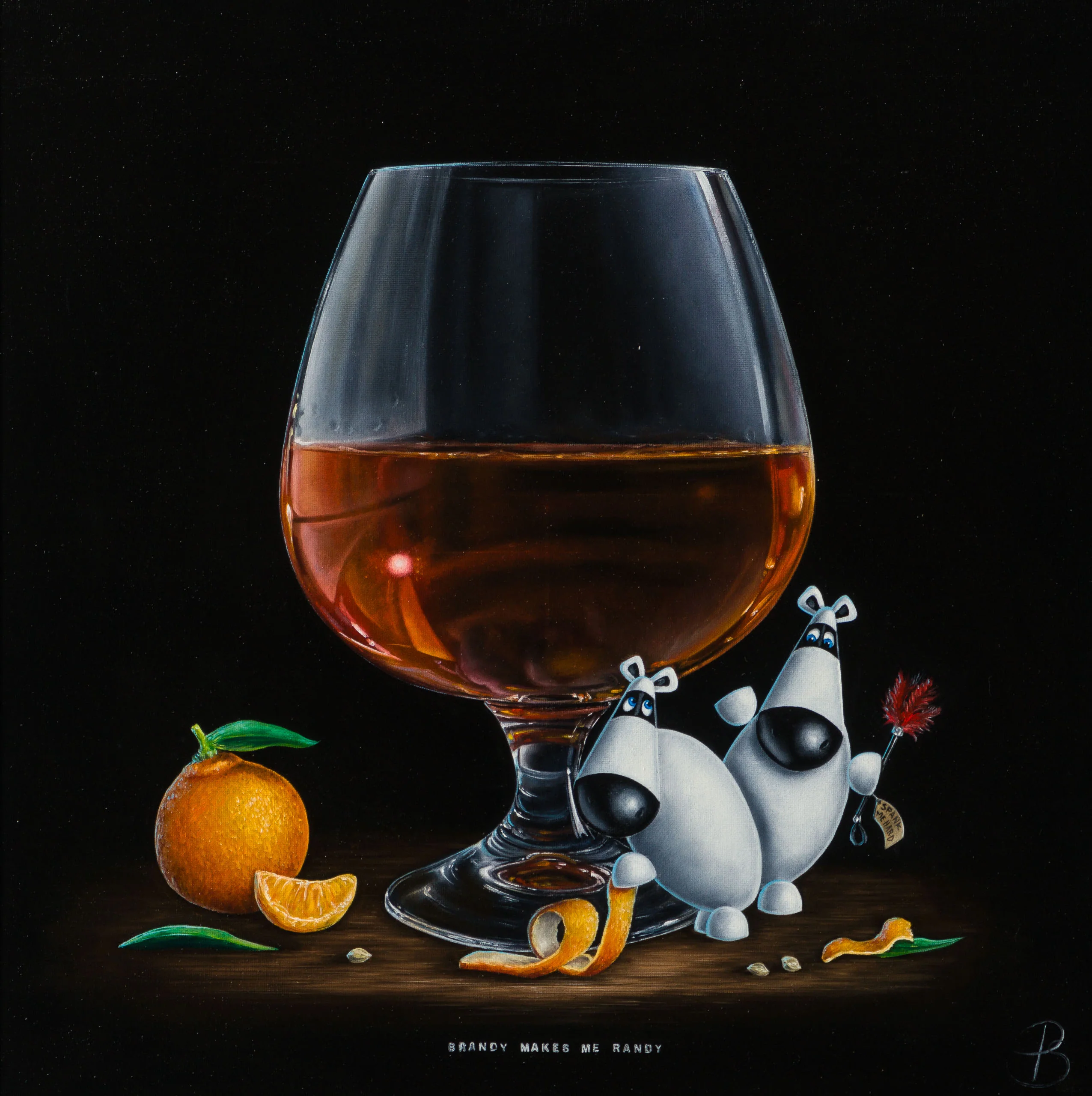 Brandy Makes Me Randy - Image 7