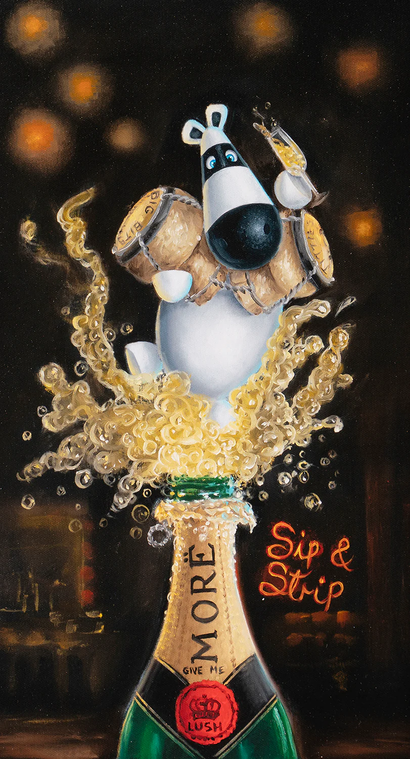 Bubbly Personality with Massive Corkers - Image 4