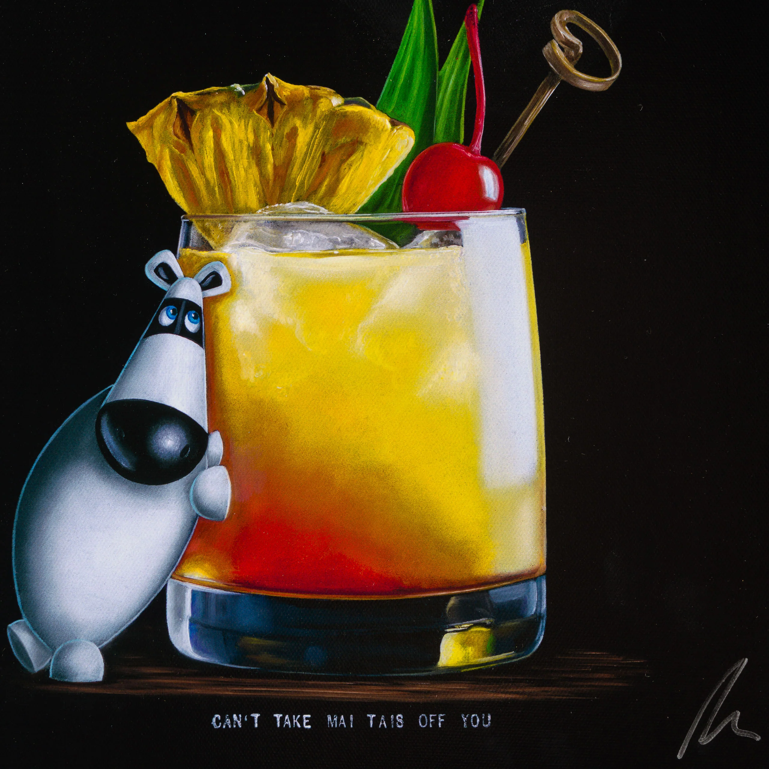 Can't Take Mai Tais Off You - Image 4