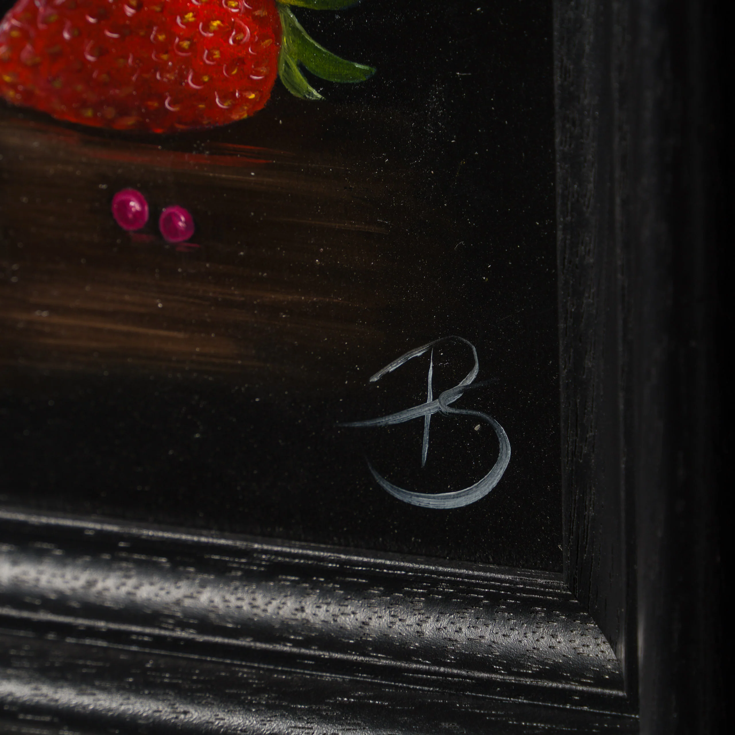 Classy And Sassy (Oil) - Image 3