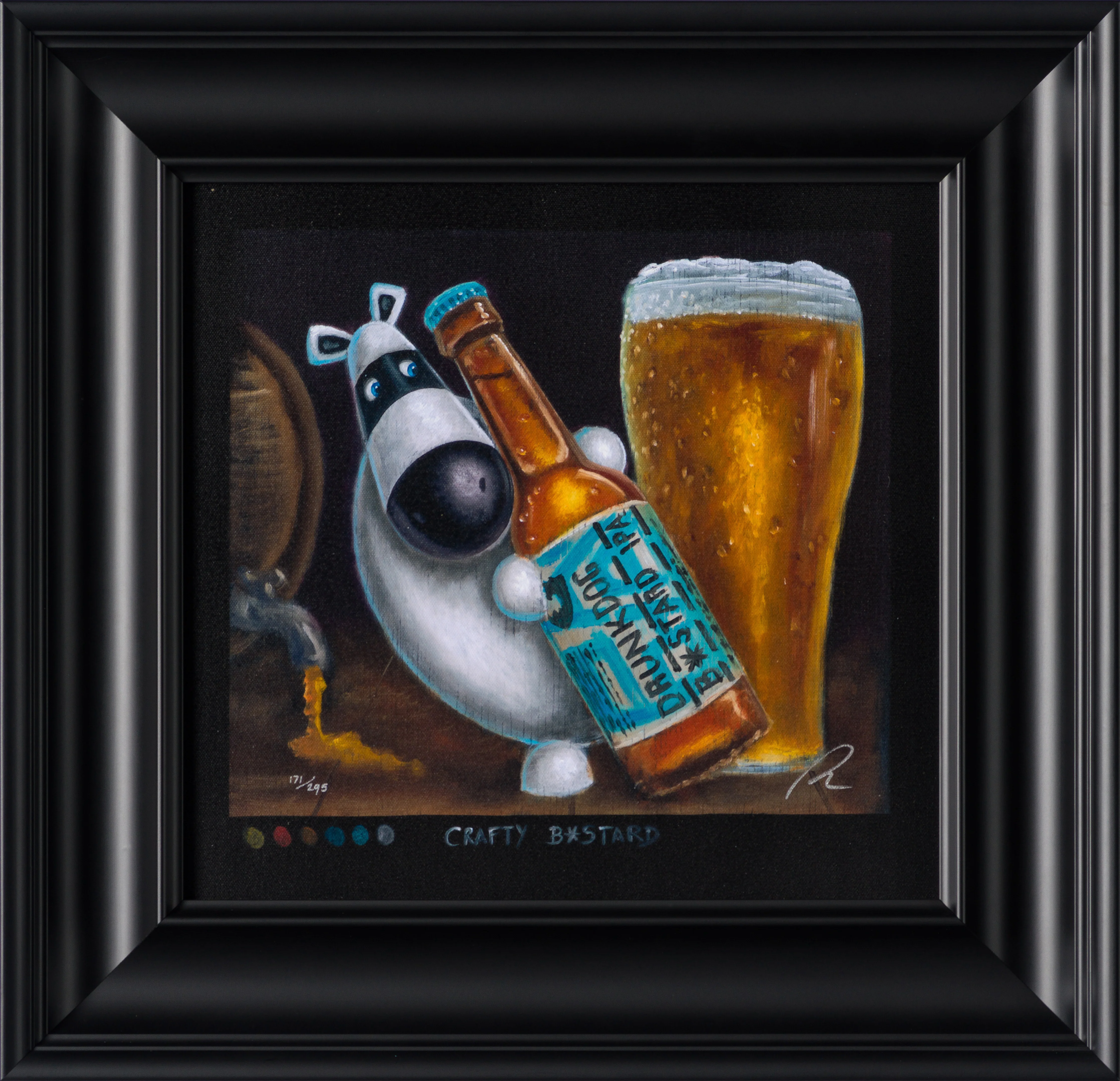 Crafty B*stard - Image 6
